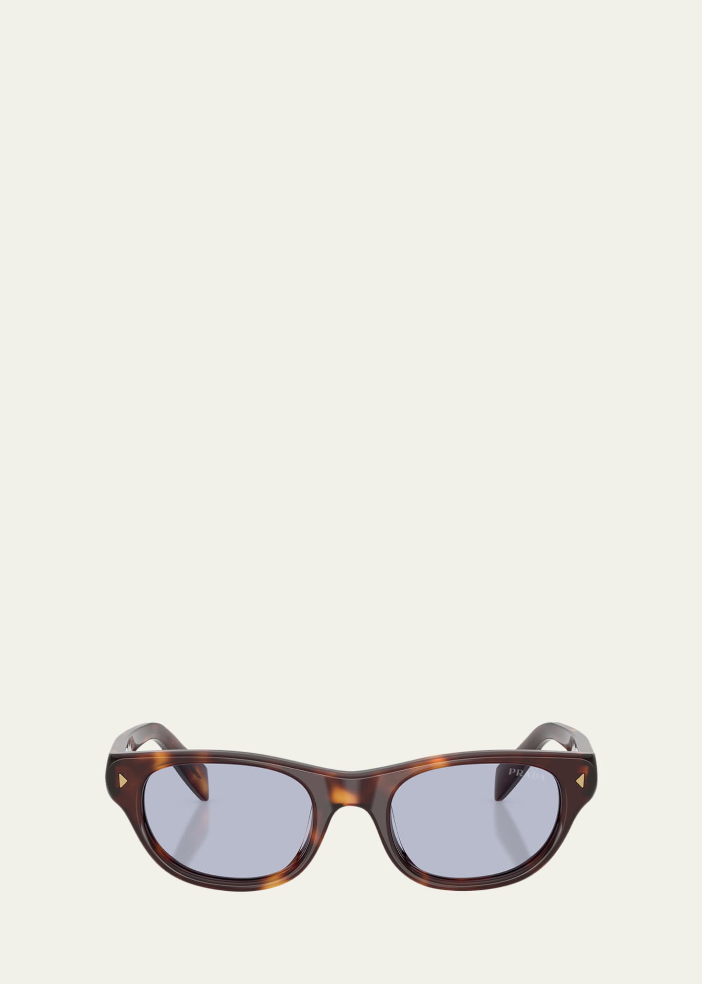 Prada PR C08SF 52MM Cat-Eye Sunglasses - Bergdorf Goodman