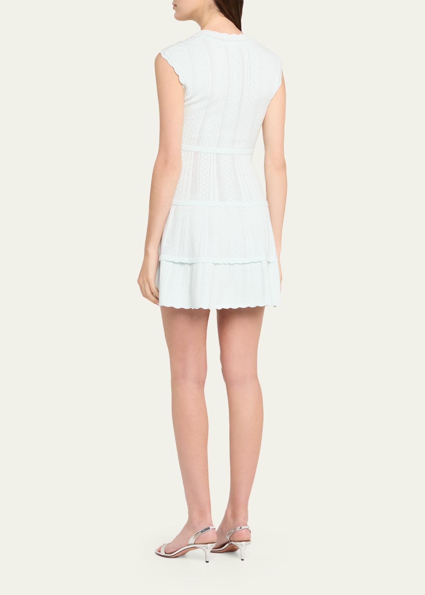 cream midi slip dress Modest Layering Camisole Slim fit through the cotton corset White + Warren | COLOR:TAN 14
