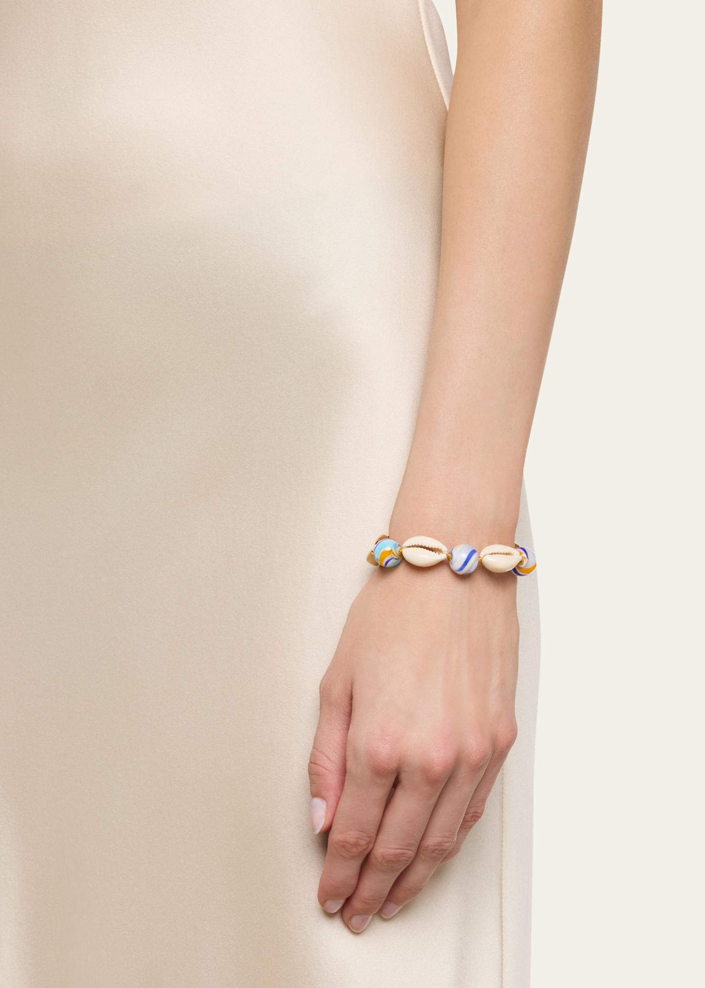 TOHUM Design Concha Large Puka Bracelet - Bergdorf Goodman