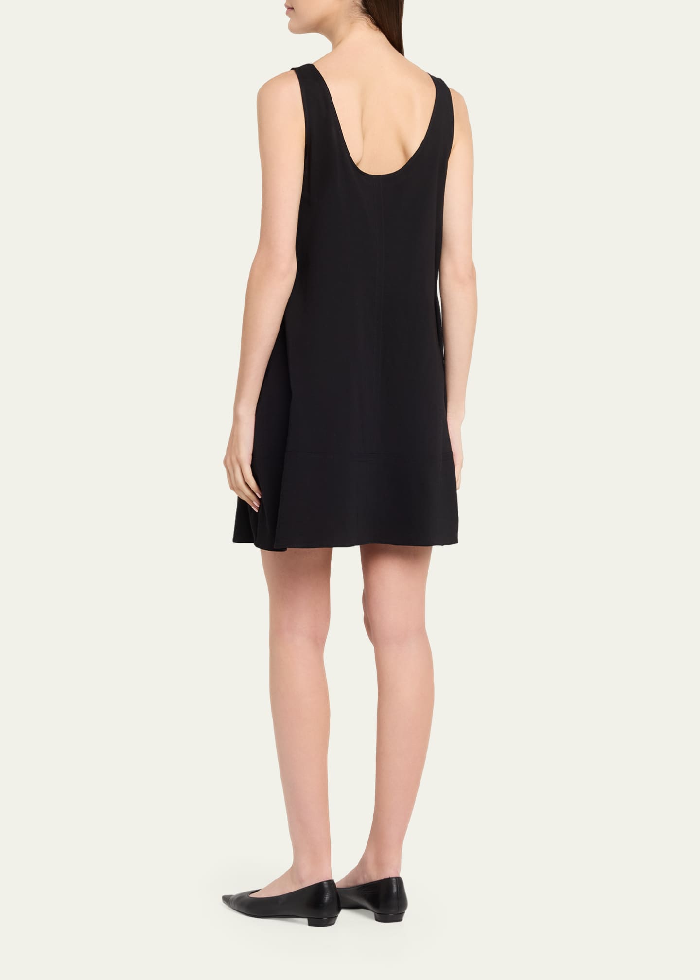 flared tank dress Aventura Women's Linden Fit & Flare Tank Dress - Blue Size X-Large