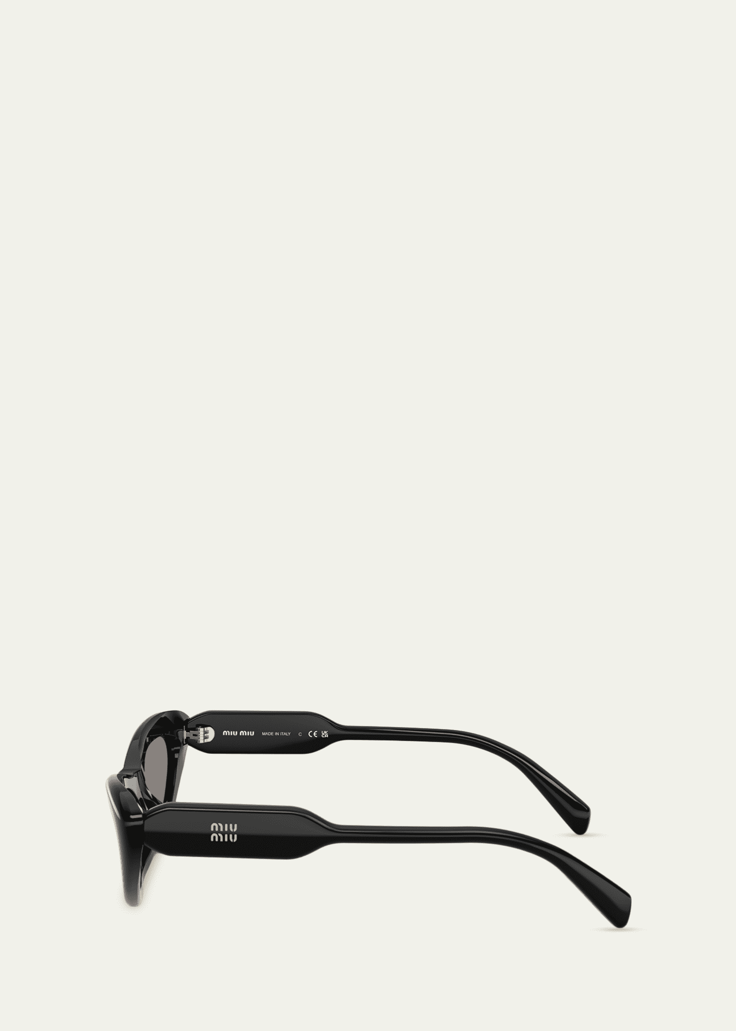 Miu Miu 55MM Cat-Eye Sunglasses - Bergdorf Goodman