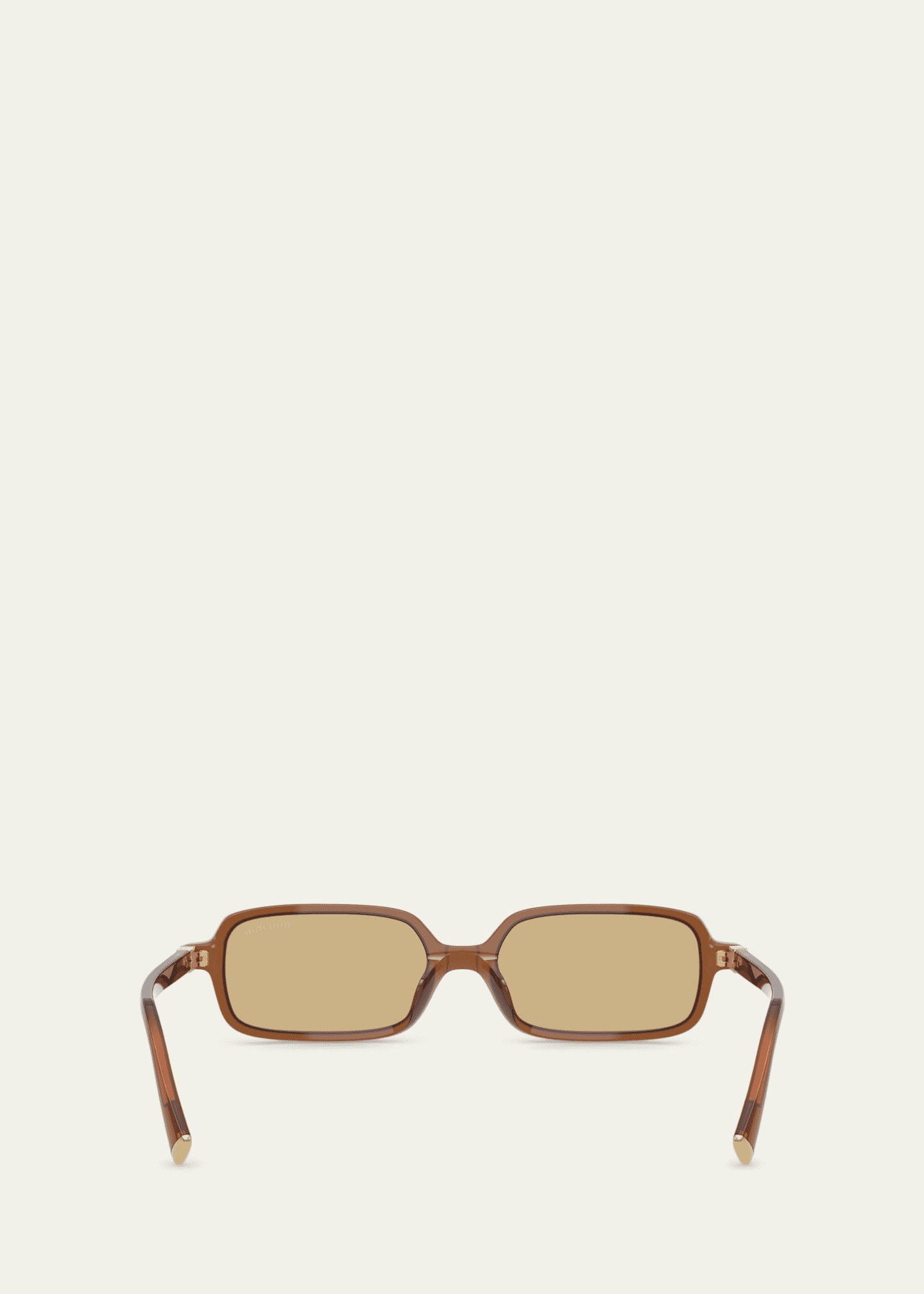 Miu Miu 52MM Rectangular Sunglasses - Bergdorf Goodman