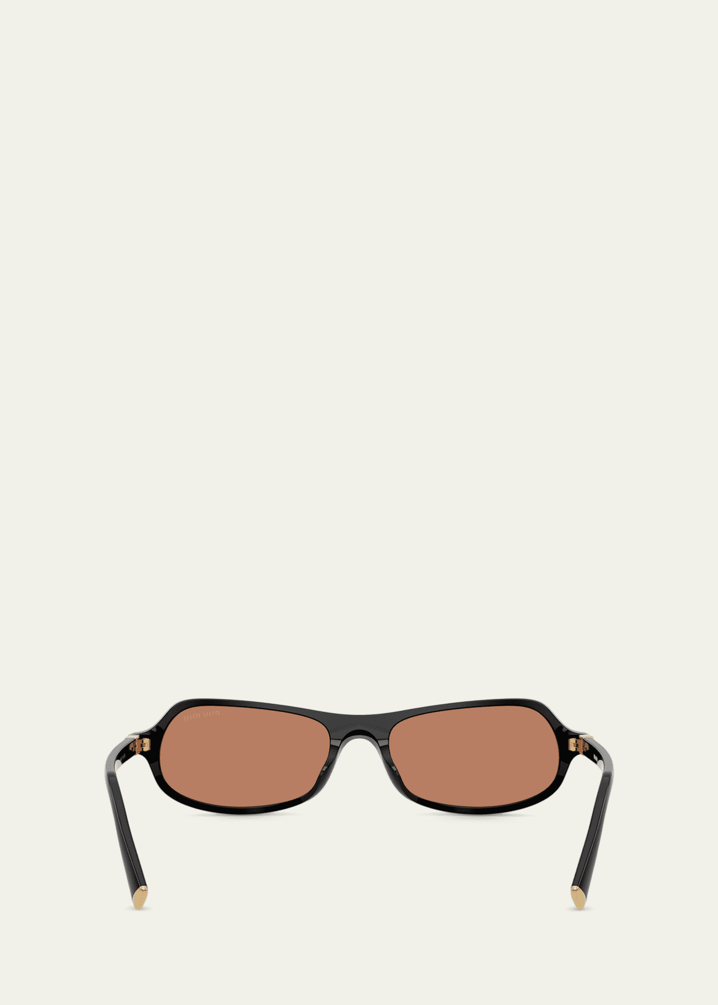 Miu Miu 55MM Oval Sunglasses - Bergdorf Goodman
