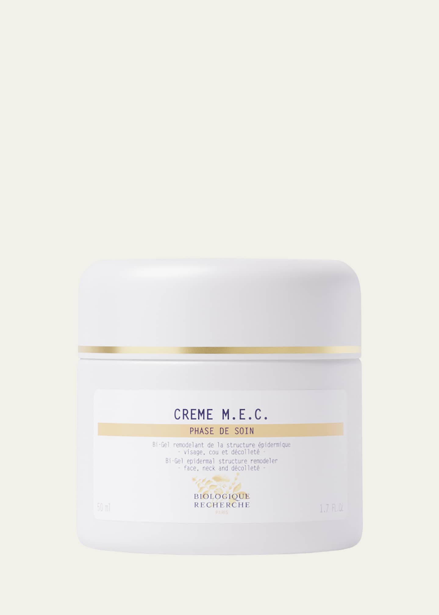 Crème M.E.C., 1.7 oz.