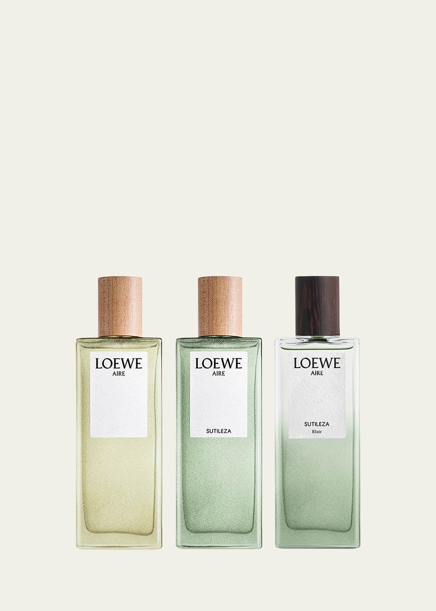 Loewe Aire Sutileza Elixir Eau de Parfum, 3.4 oz. - Bergdorf Goodman