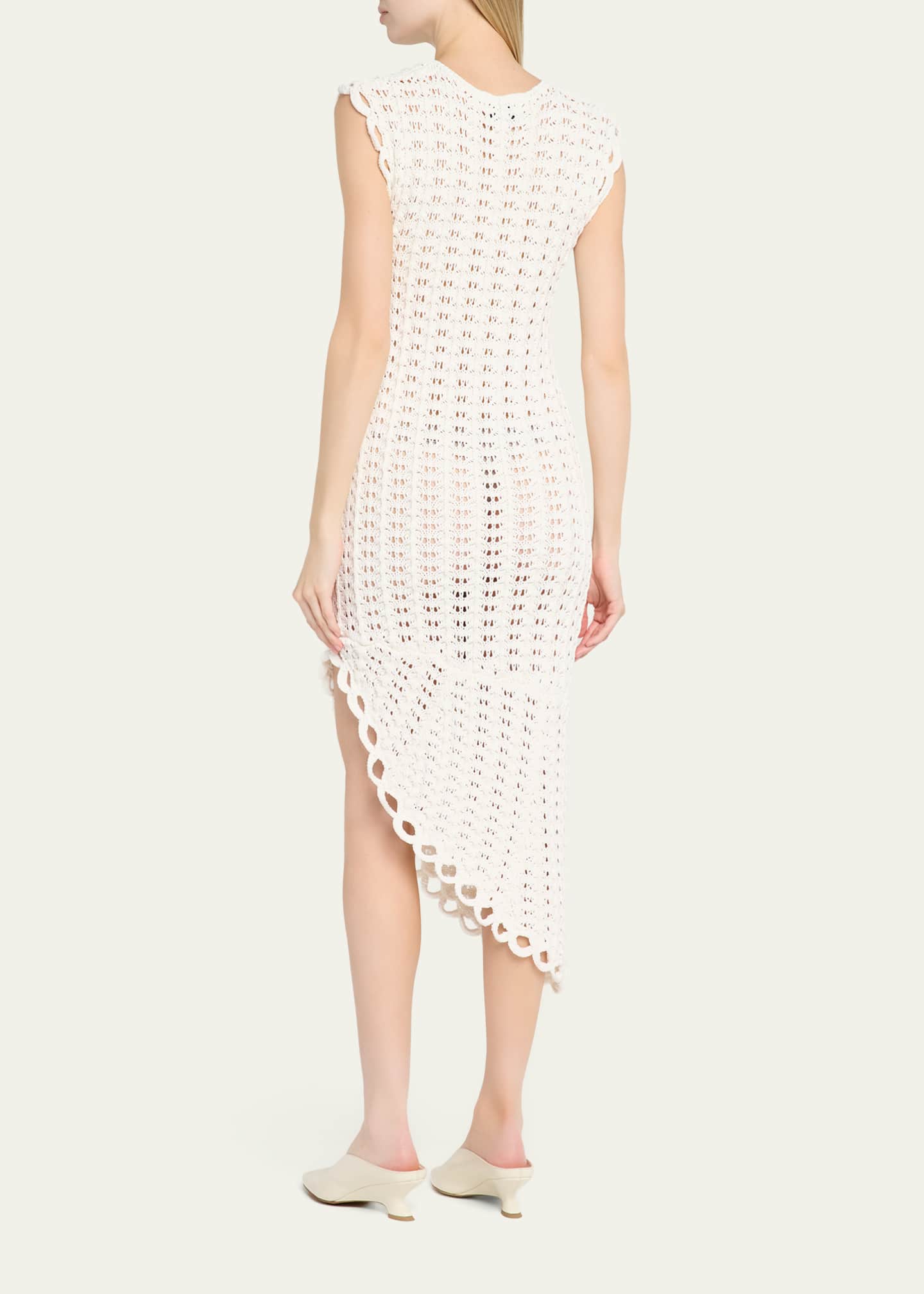 sam edelman alanis crochet dress Cult Gaia - Leila Crochet Dress