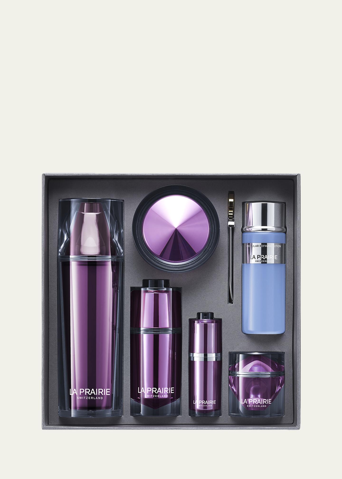 La Prairie Limited-Edition Platinum Rare Haute-Rejuvenation Ritual