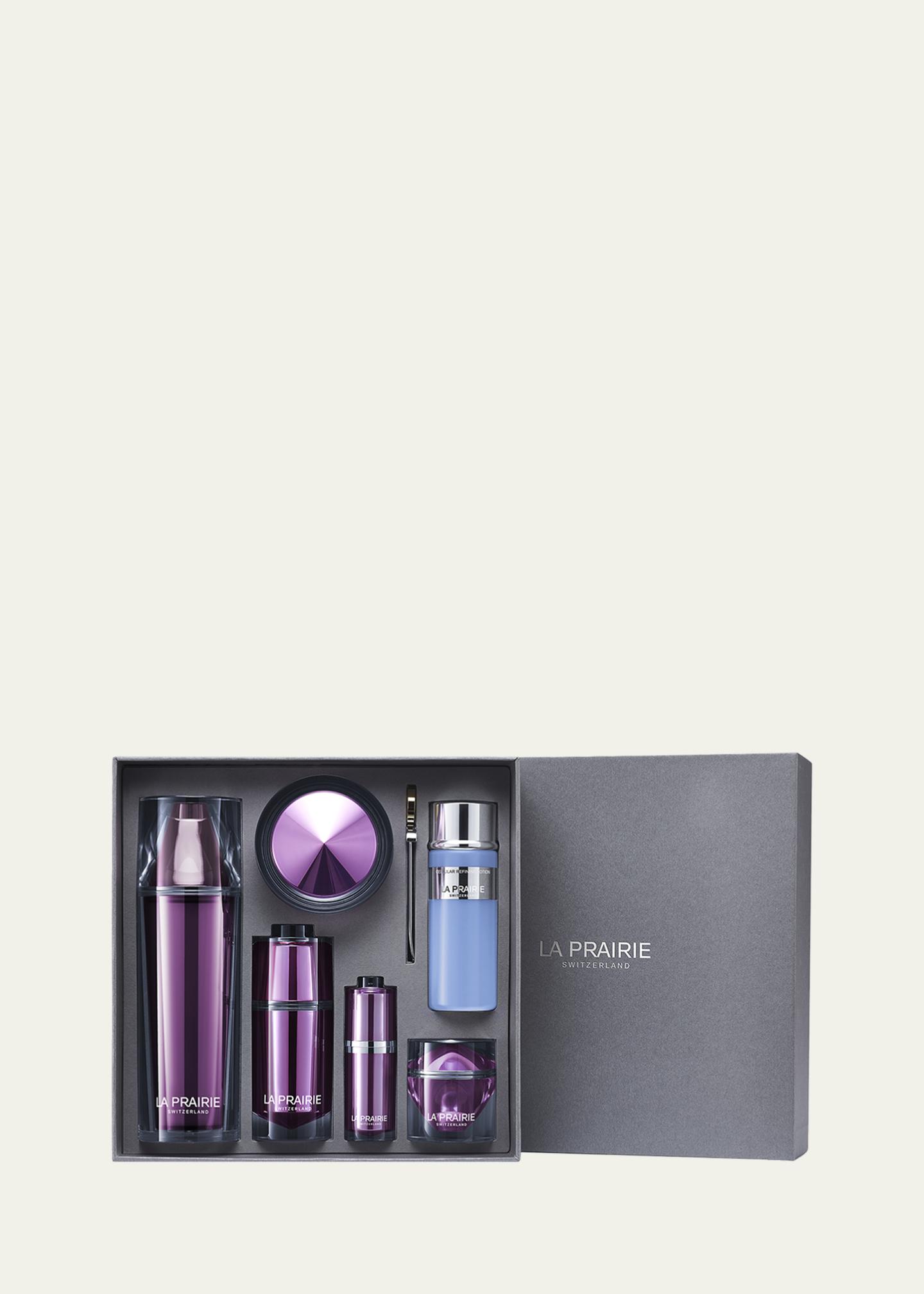 La Prairie Limited-Edition Platinum Rare Haute-Rejuvenation Ritual