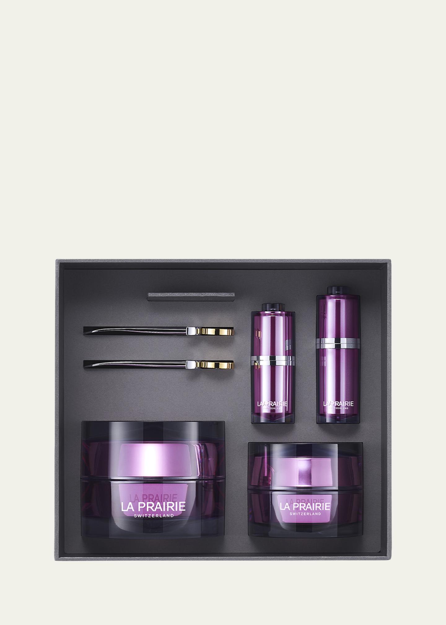 La Prairie Limited-Edition Platinum Rare Rejuvenating Gems