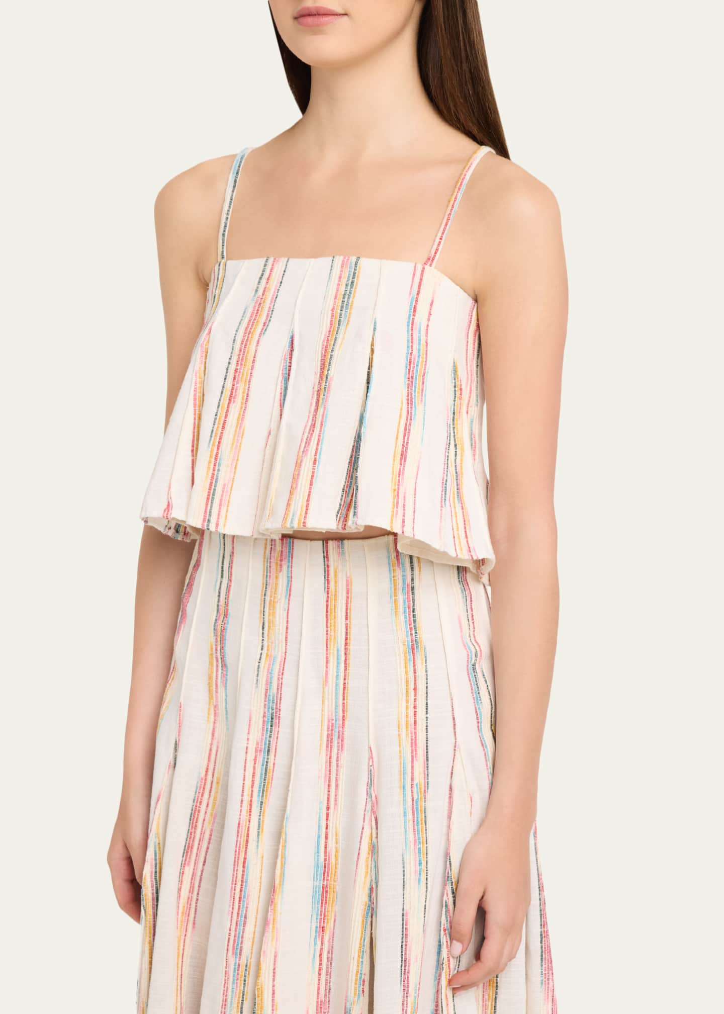 rosie assoulin million pleats dress PO ROSIE ASSOULIN MILLION PLEATS DRESS  Belinda International