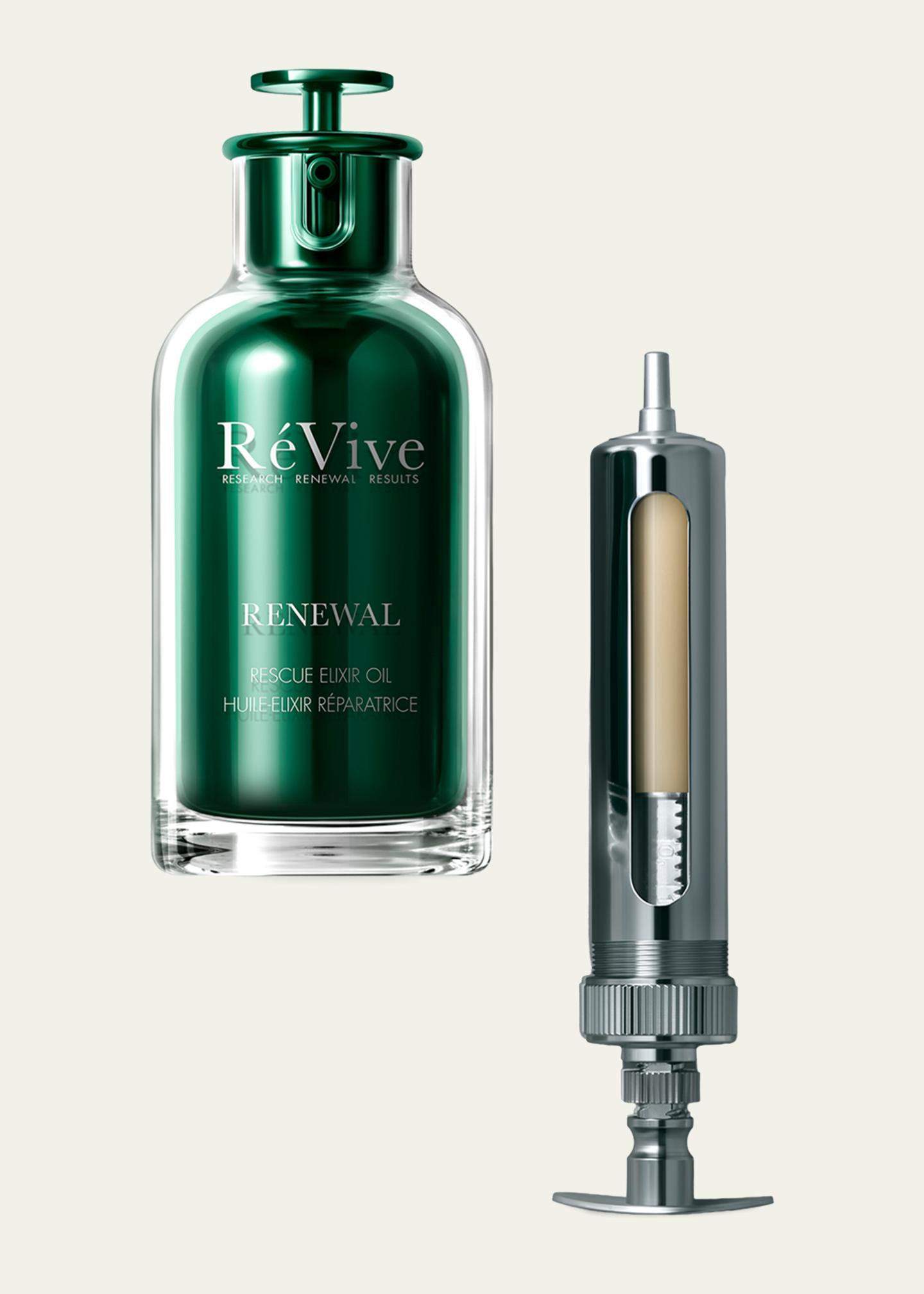 ReVive Renewal Rescue Elixir Oil, 1 oz. - Bergdorf Goodman