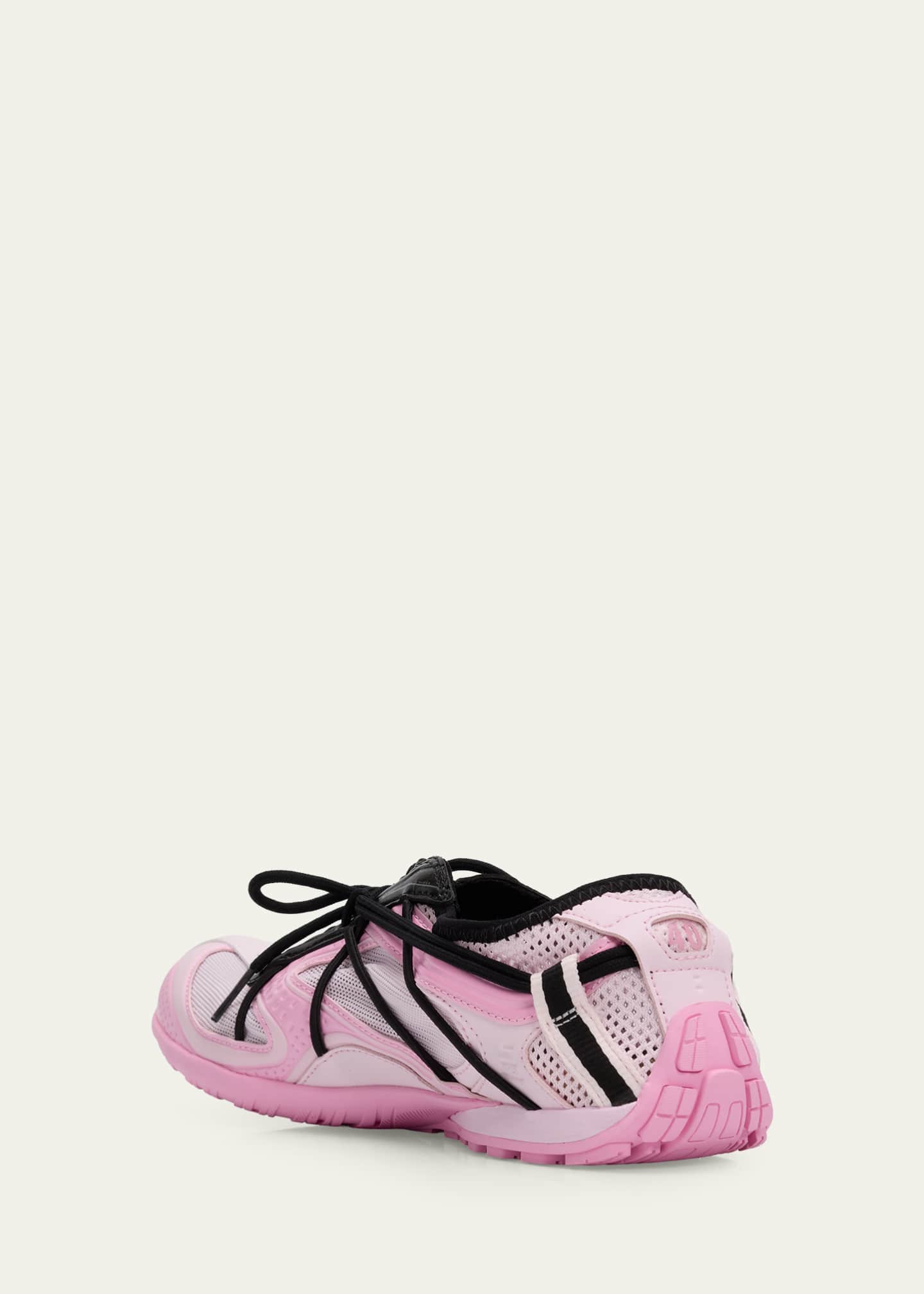 Balenciaga Radar Slip-On Sneakers - Bergdorf Goodman