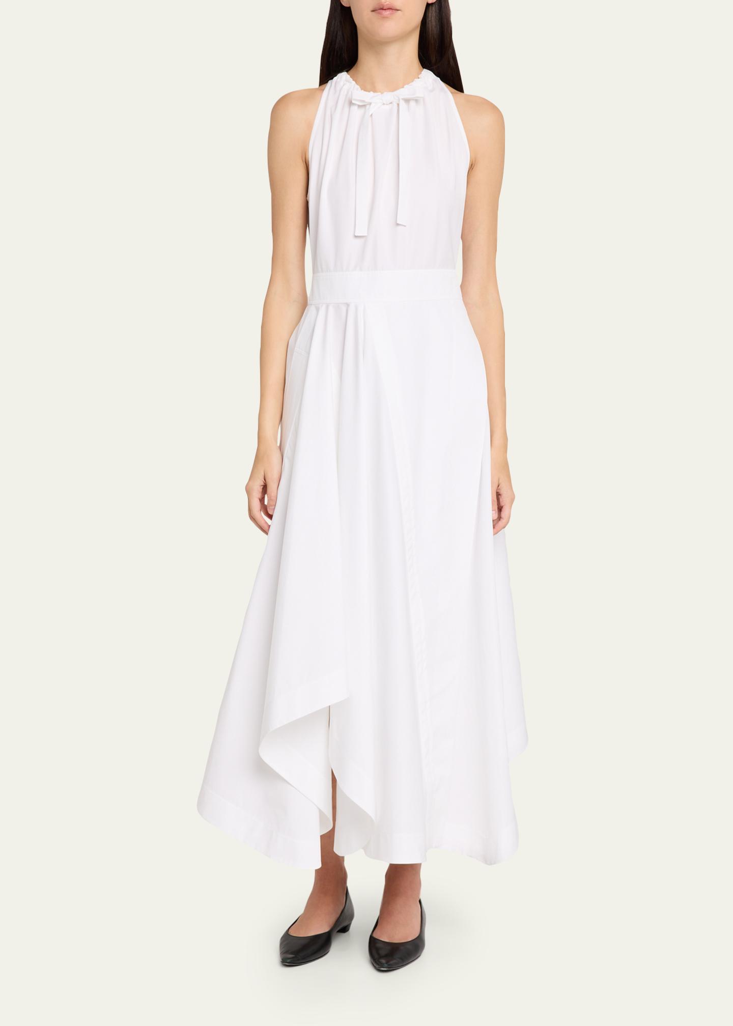 paisley printed boho ruffle maxi dress product info and reviews Women's Where the Sun Goes Ivory Multi Floral Cotton | Size: S Fabric:Satin - Crystal Beaded 41 inMEASUREMENTS Princess dress Patbo Black White Cutout