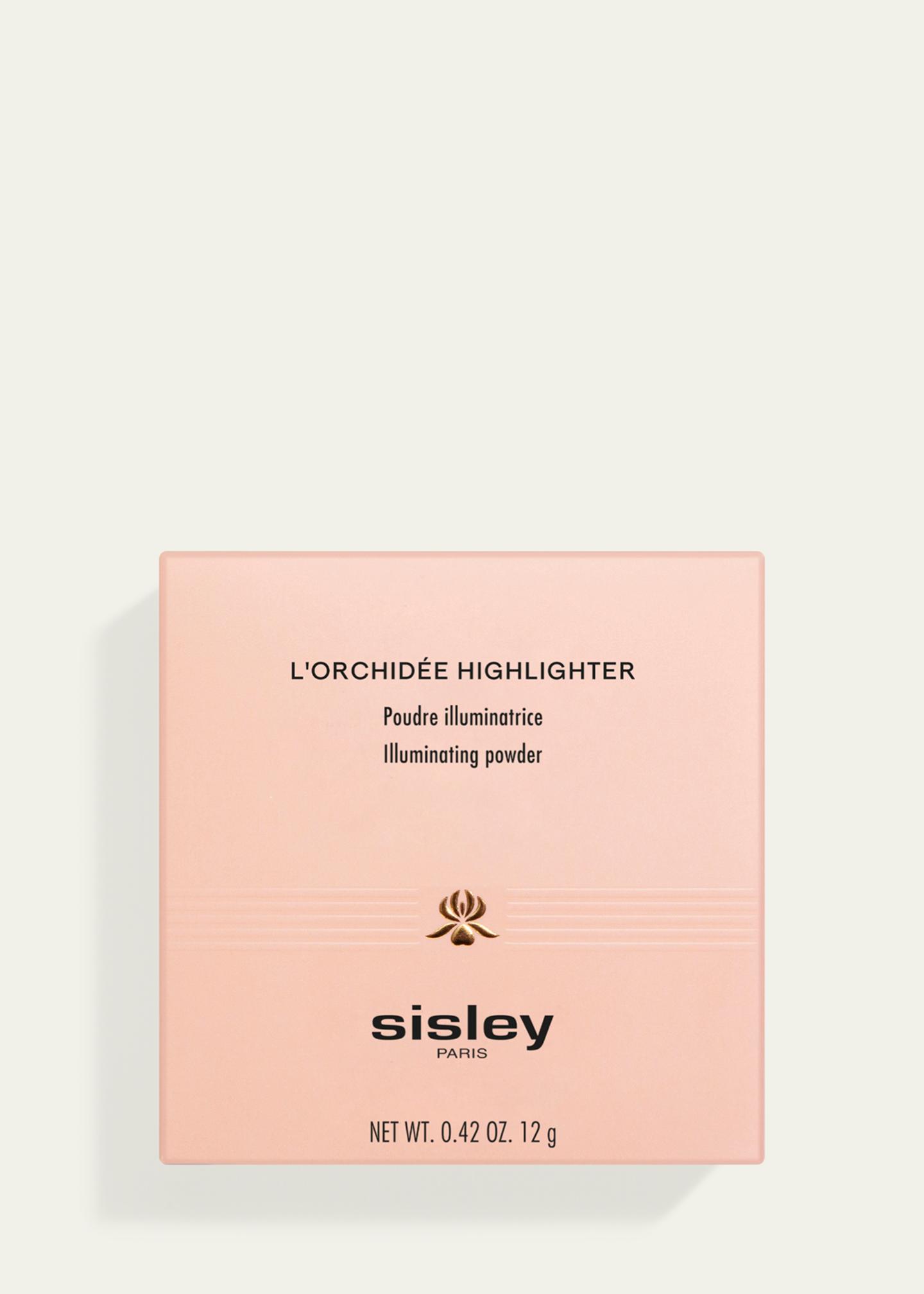 Sisley Paris L'Orchidée Highlighter - Bergdorf Goodman