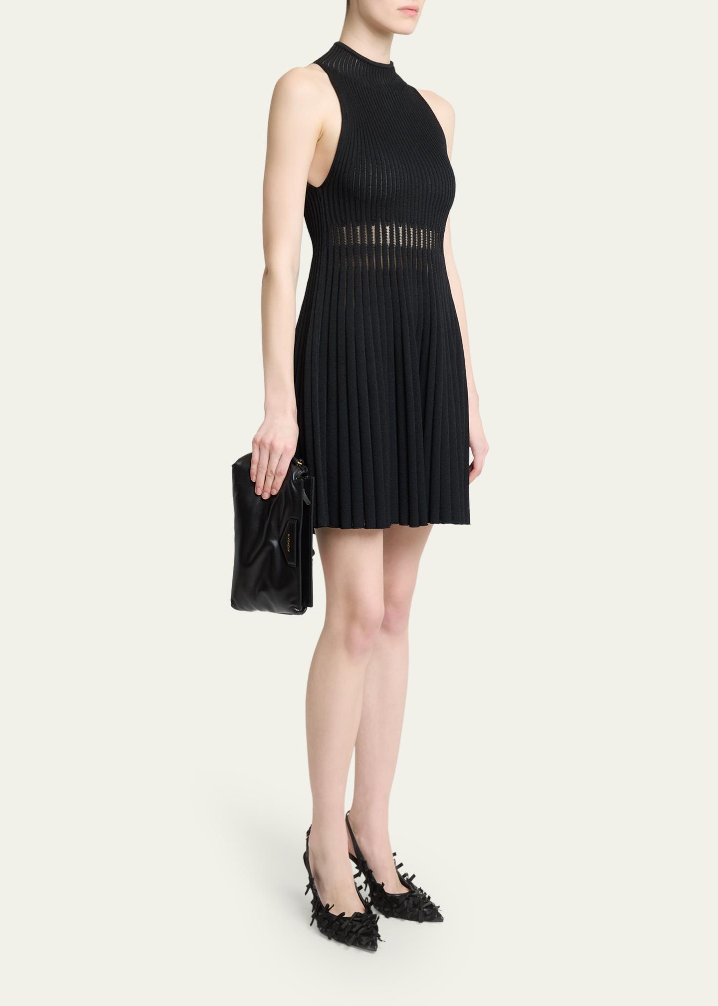 Givenchy Antigona Slouchy Clutch Bag in Leather - Bergdorf Goodman