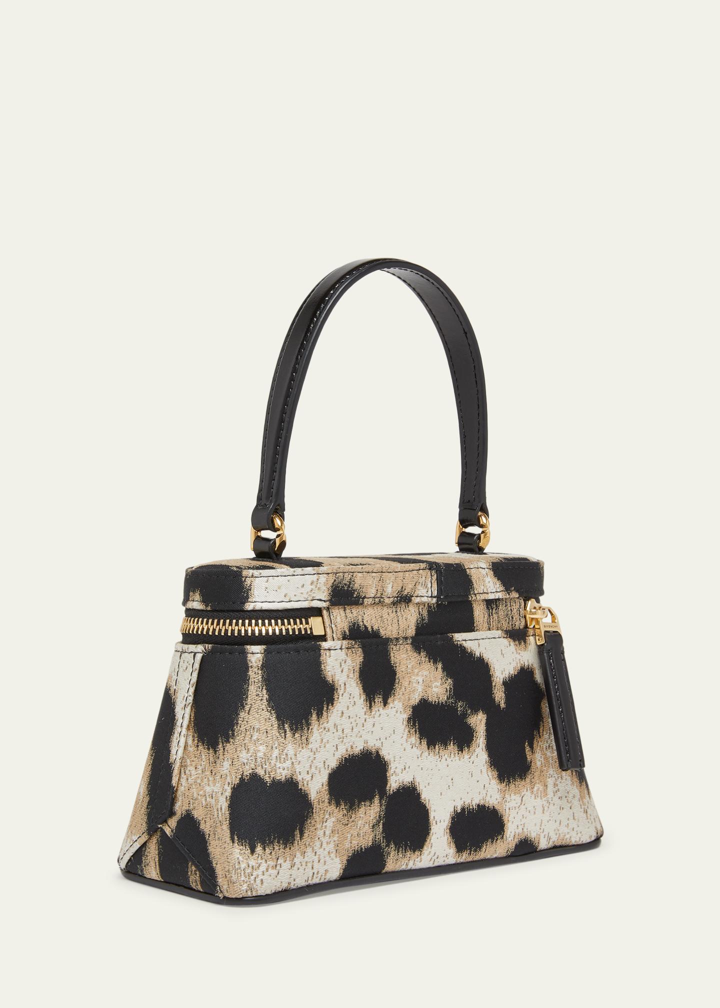 Givenchy Antigona Animal-Print Vanity Bag - Bergdorf Goodman