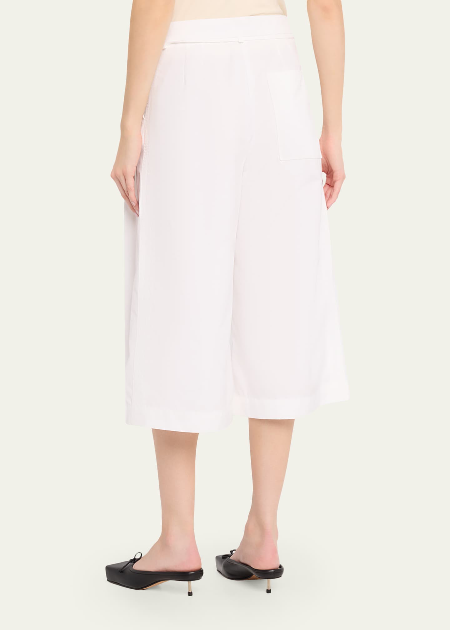 Jacquemus Marin Long Lightweight Shorts - Bergdorf Goodman