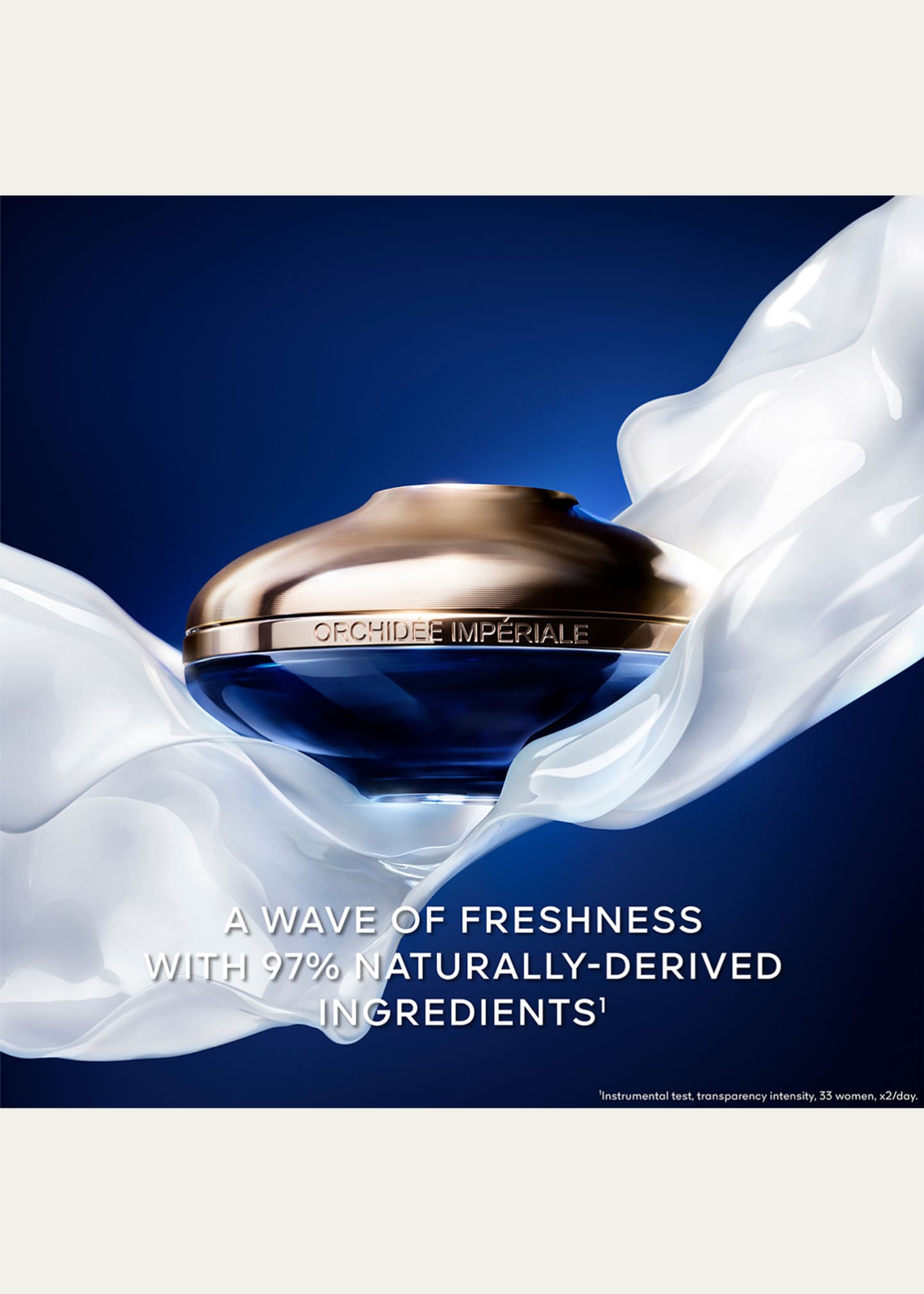 Guerlain Orchidee Imperiale The Longevity Light Cream, 1.7 oz