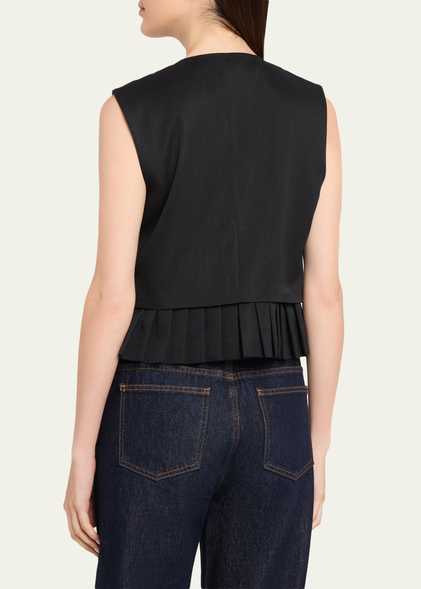 Sea Angelina Suiting Vest - Bergdorf Goodman