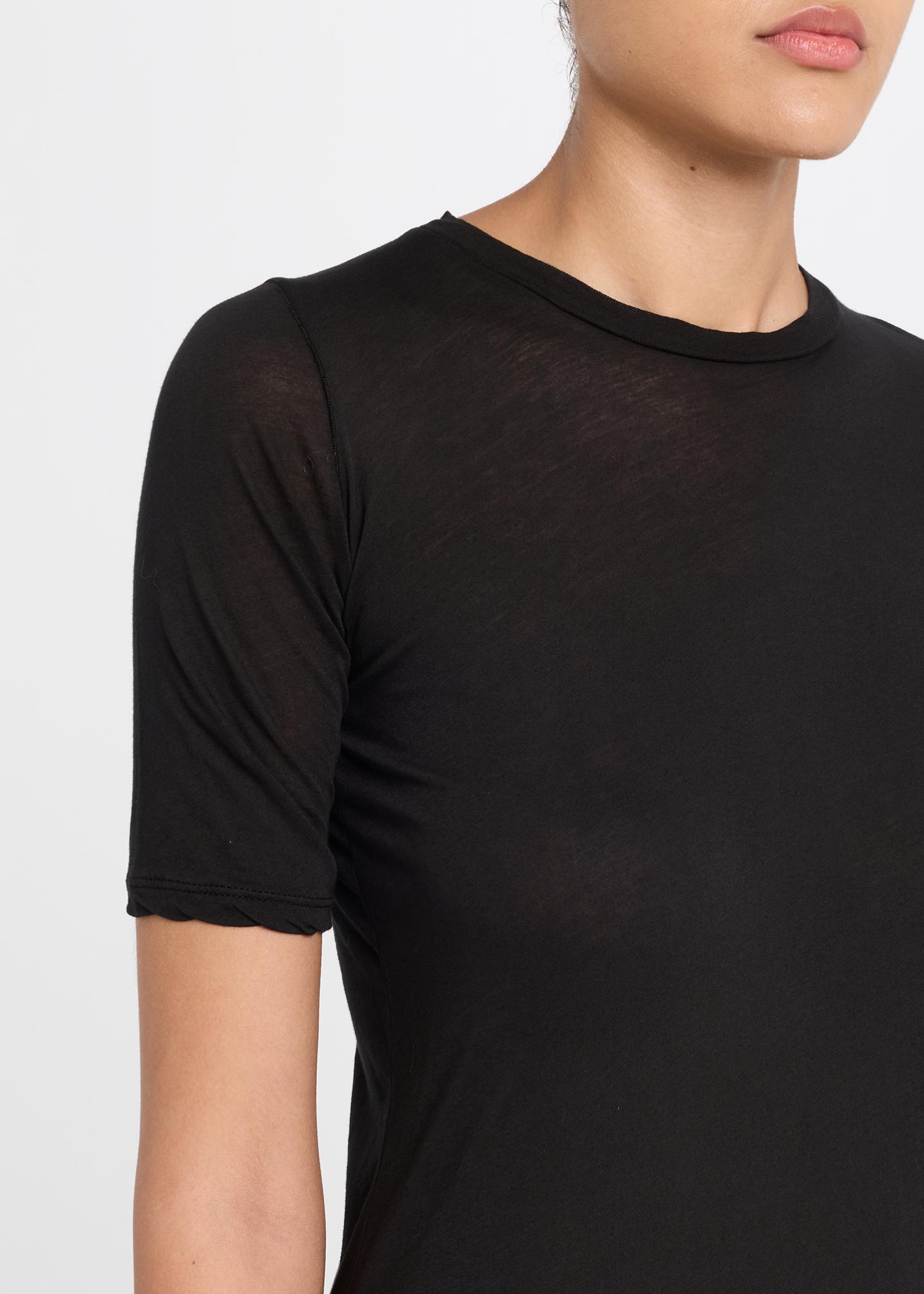 All Three Victoria Three-Quarter Sleeve Cotton Top - Bergdorf Goodman