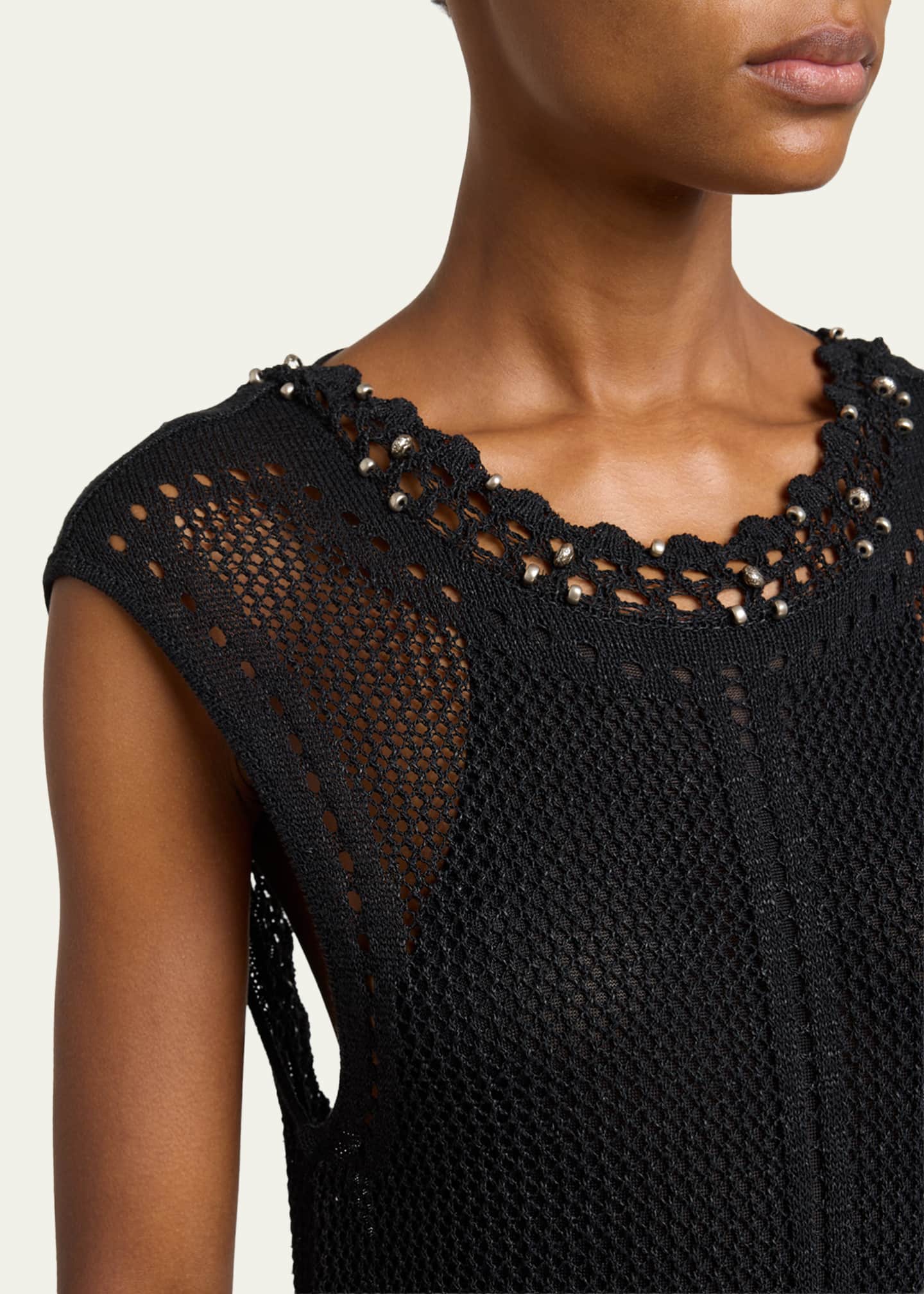 crochet backless maxi dress Vida Backless Crochet Maxi Dress with Shells | Jaded London