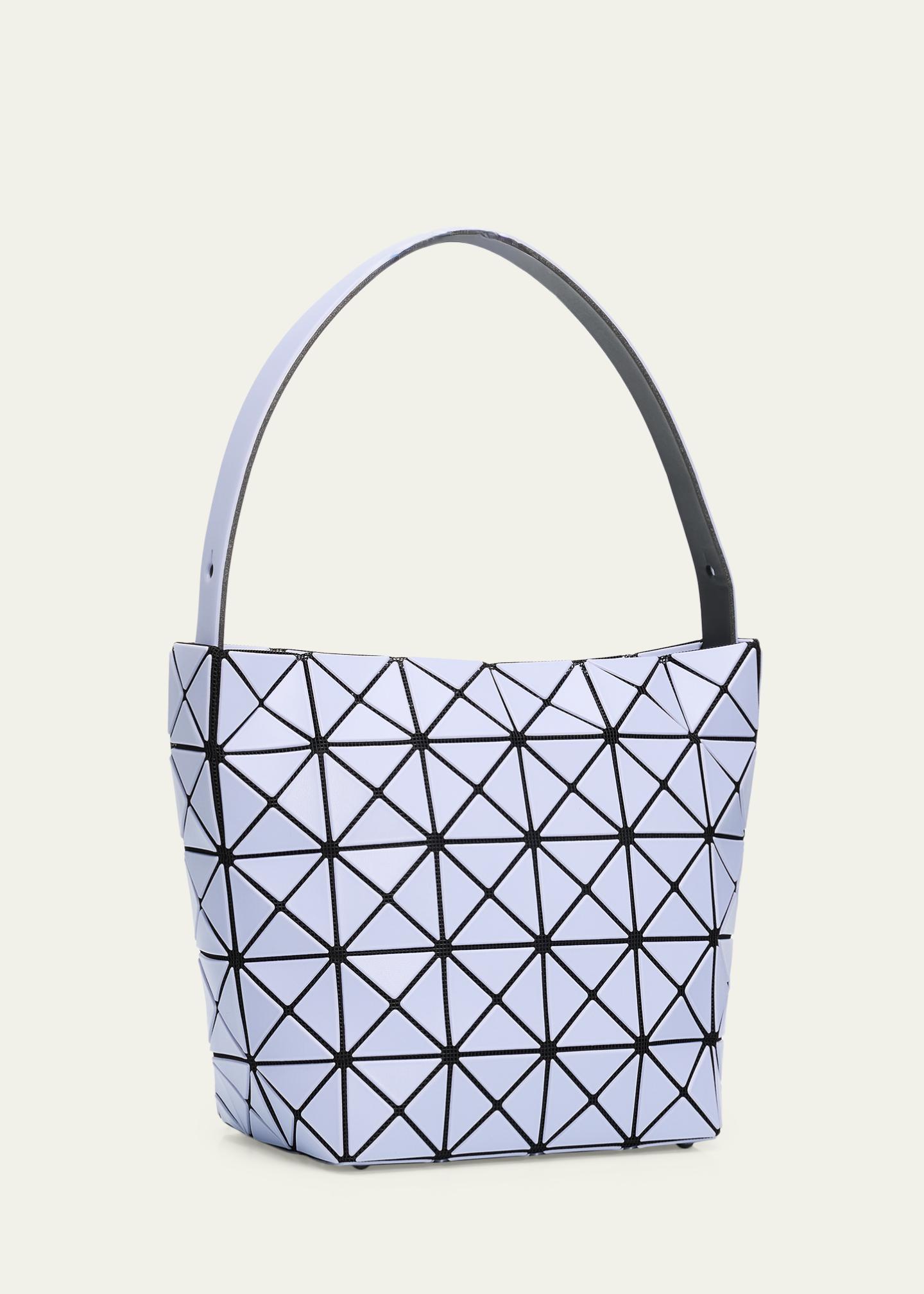 BAO BAO ISSEY MIYAKE Valley Geometric Top-Handle Bag - Bergdorf 
