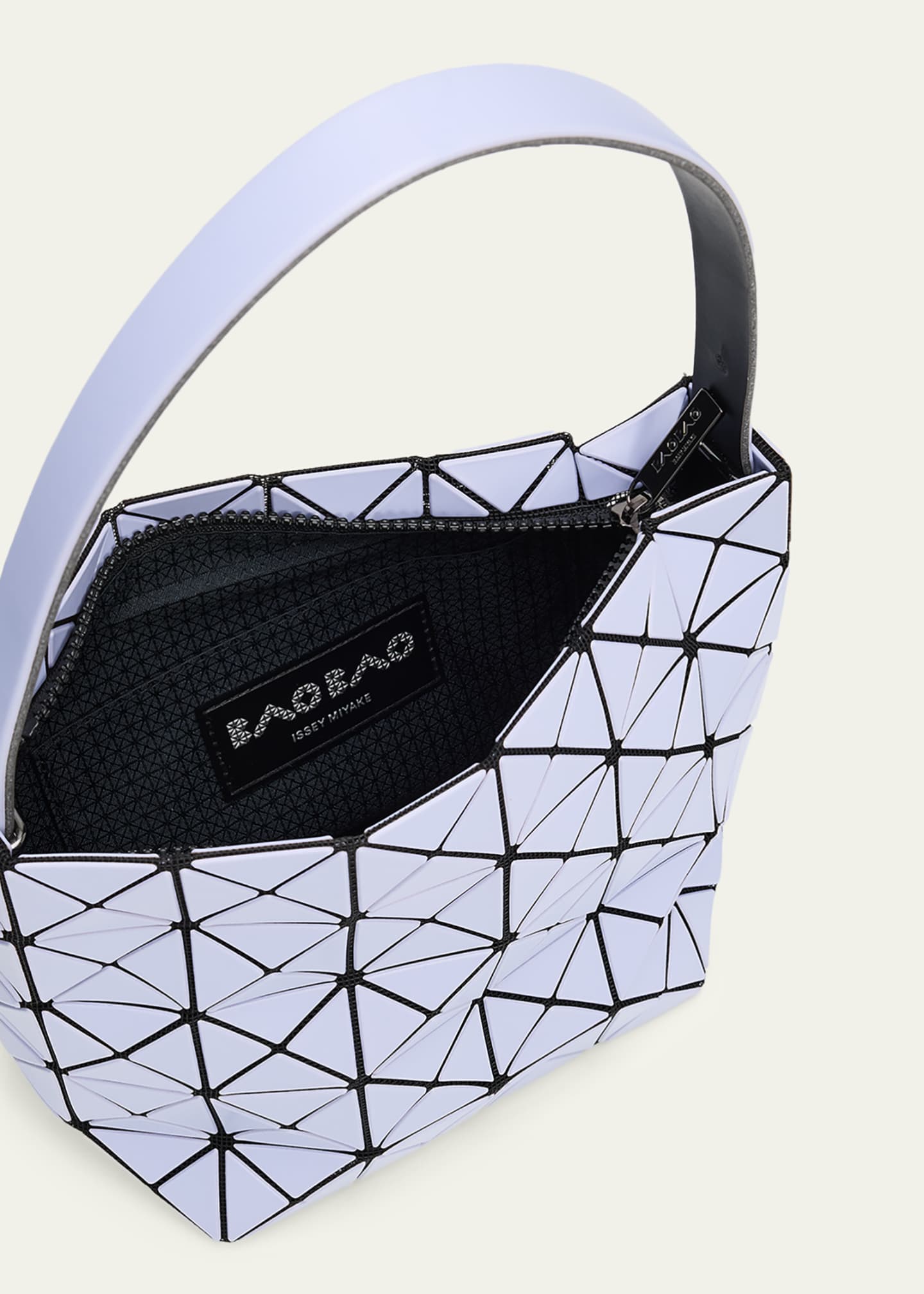 BAO BAO ISSEY MIYAKE Valley Geometric Top-Handle Bag - Bergdorf