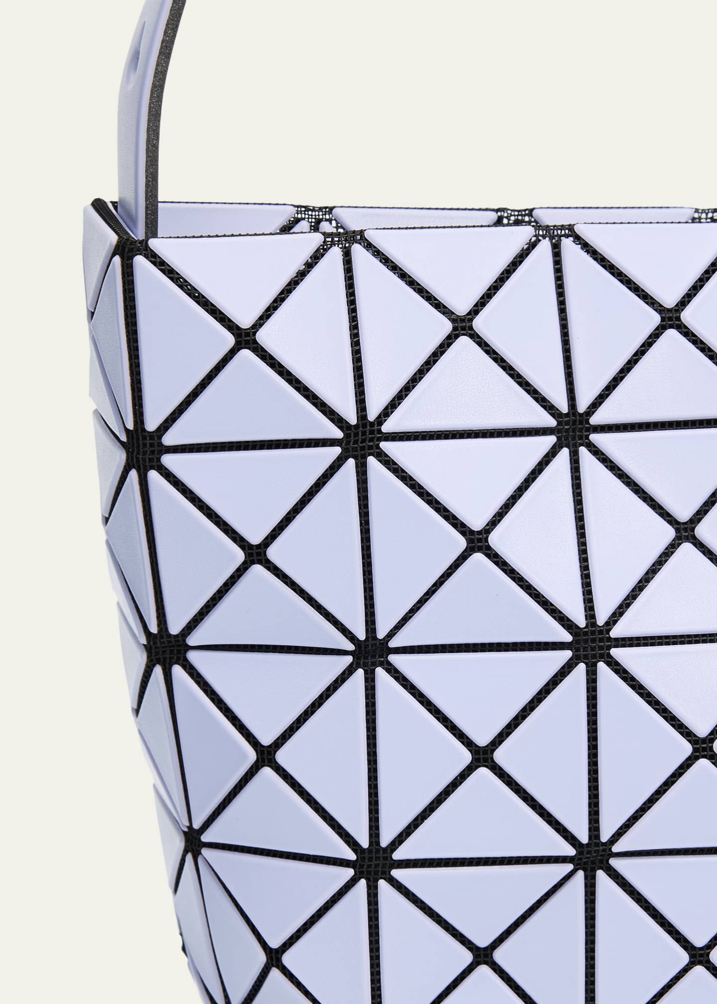 BAO BAO ISSEY MIYAKE Valley Geometric Top-Handle Bag - Bergdorf