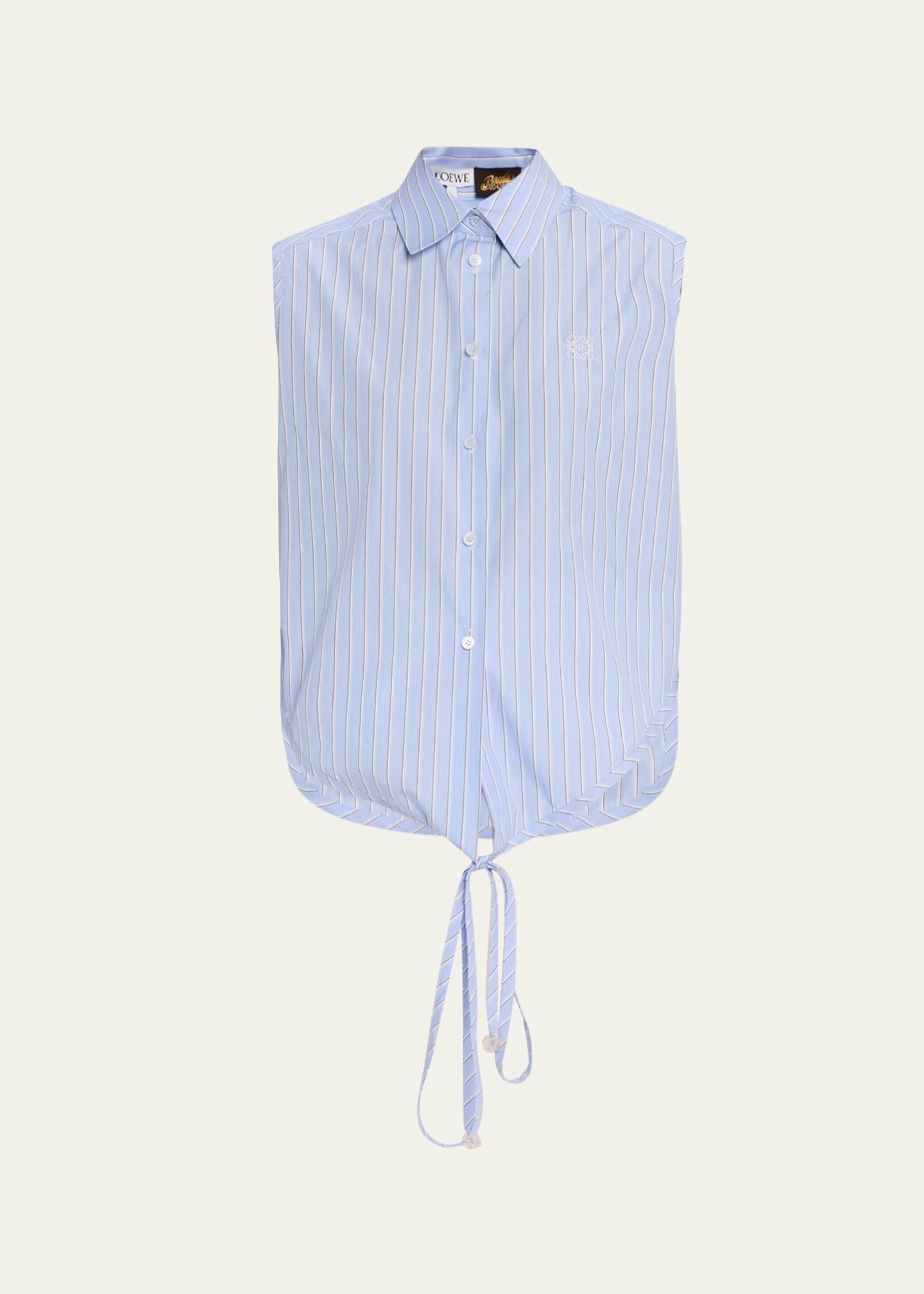 LOEWE Paula's Ibiza シルクシャツ Lサイズ LOEWE + Paula's Ibiza