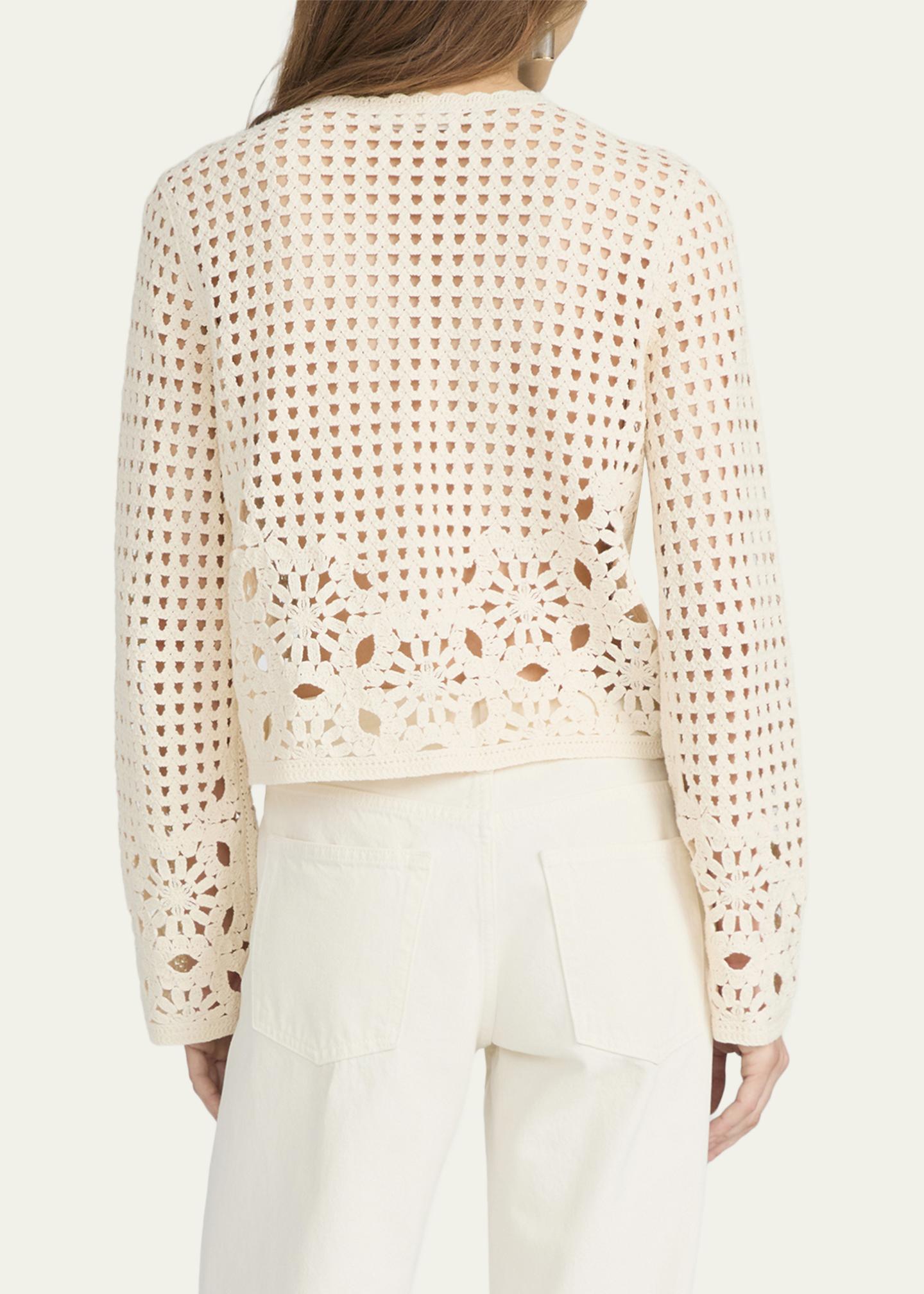 FRAME The Postcard Cardigan - Bergdorf Goodman