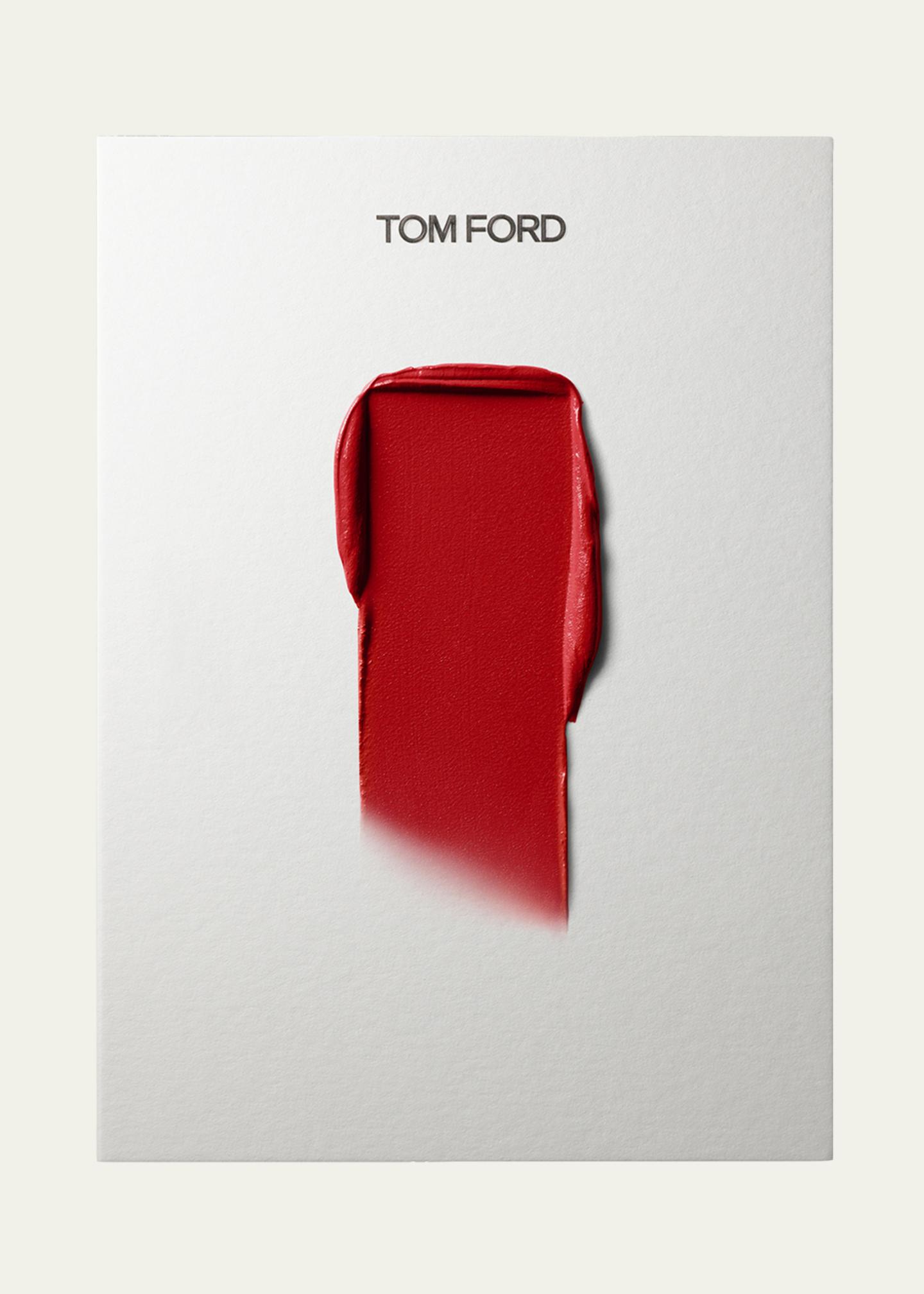 TOM FORD Runway Stylo Matte Lipstick, 16 Scarlet Rouge - Bergdorf Goodman
