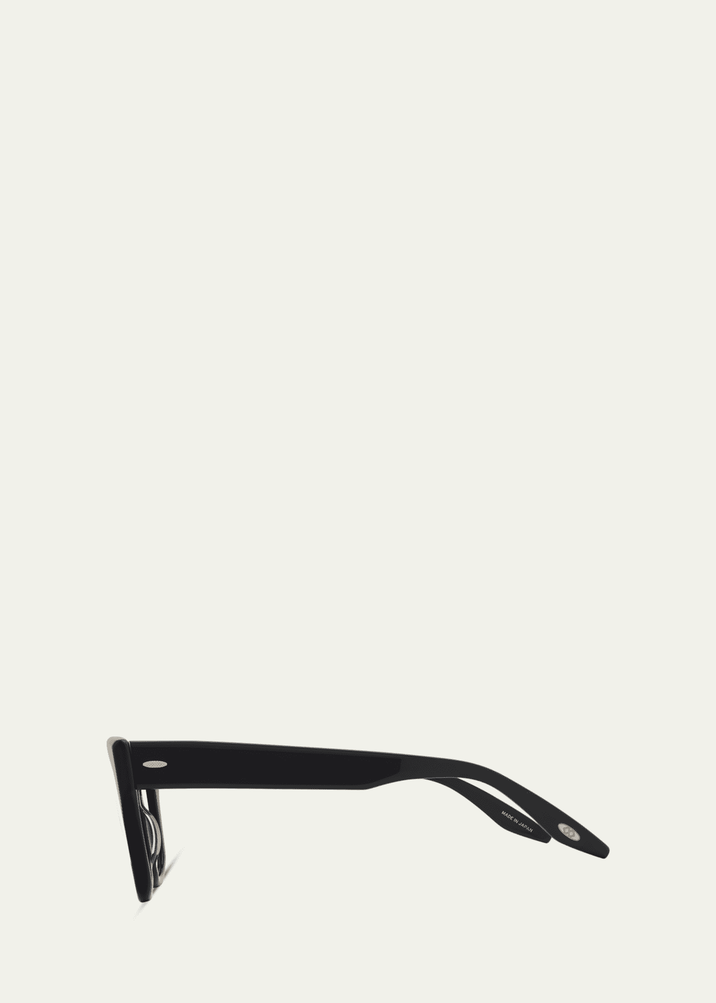 Barton Perreira Gibson 50mm Acetate Cat-Eye Sunglasses - Bergdorf