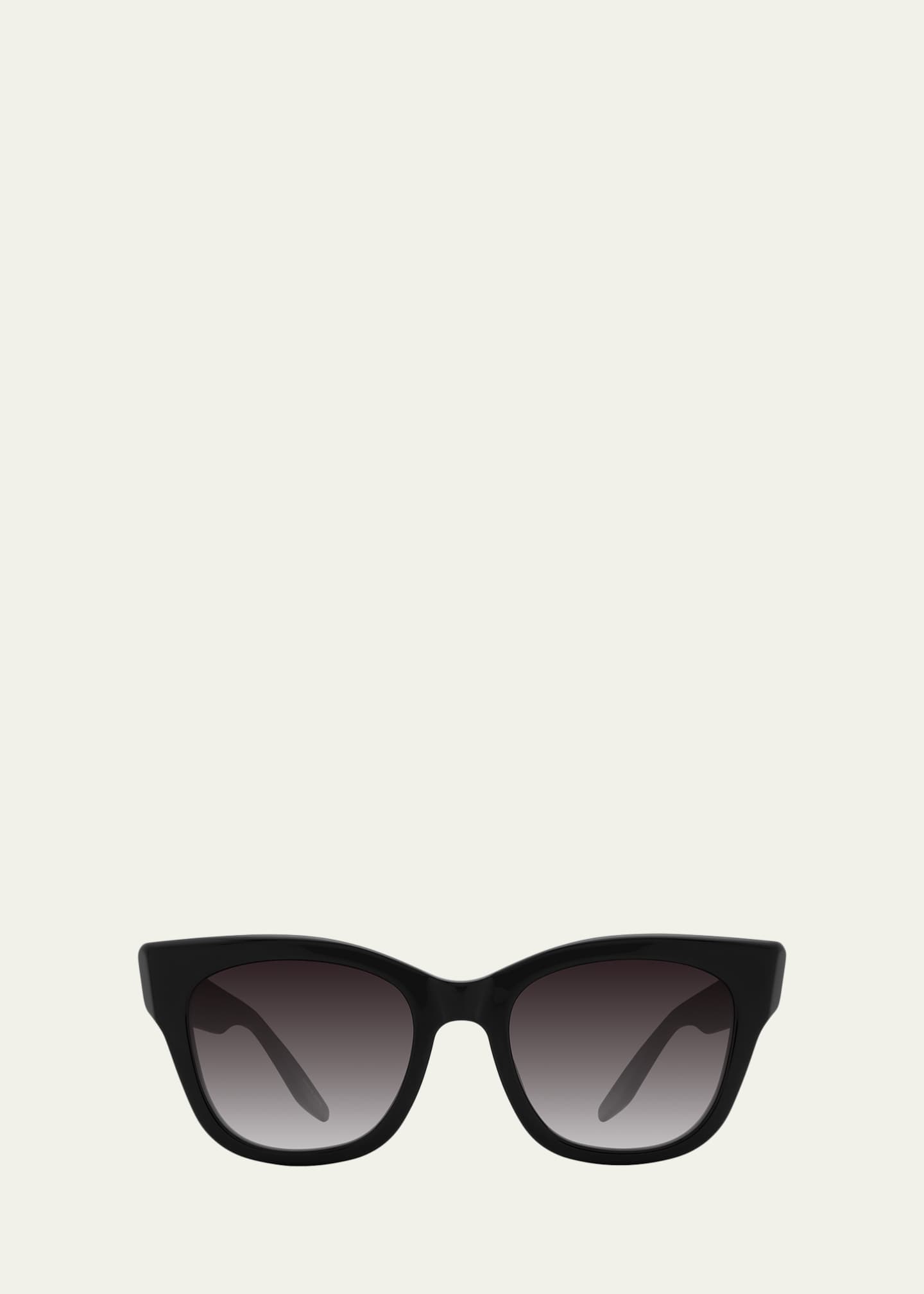 【専用】★BARTON PERREIRA GRIFFIN サングラス★ Barton Perreira Gibson 50mm Acetate Cat-Eye Sunglasses - Bergdorf