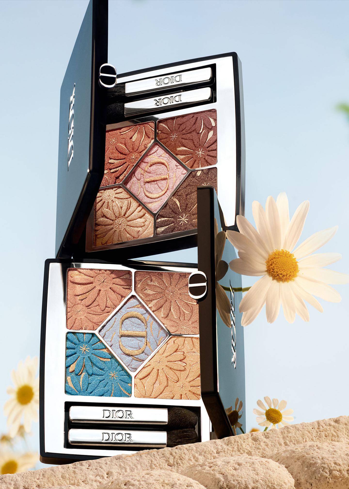 Dior Limited-Edition DiorShow 5 Couleurs Eyeshadow Palette