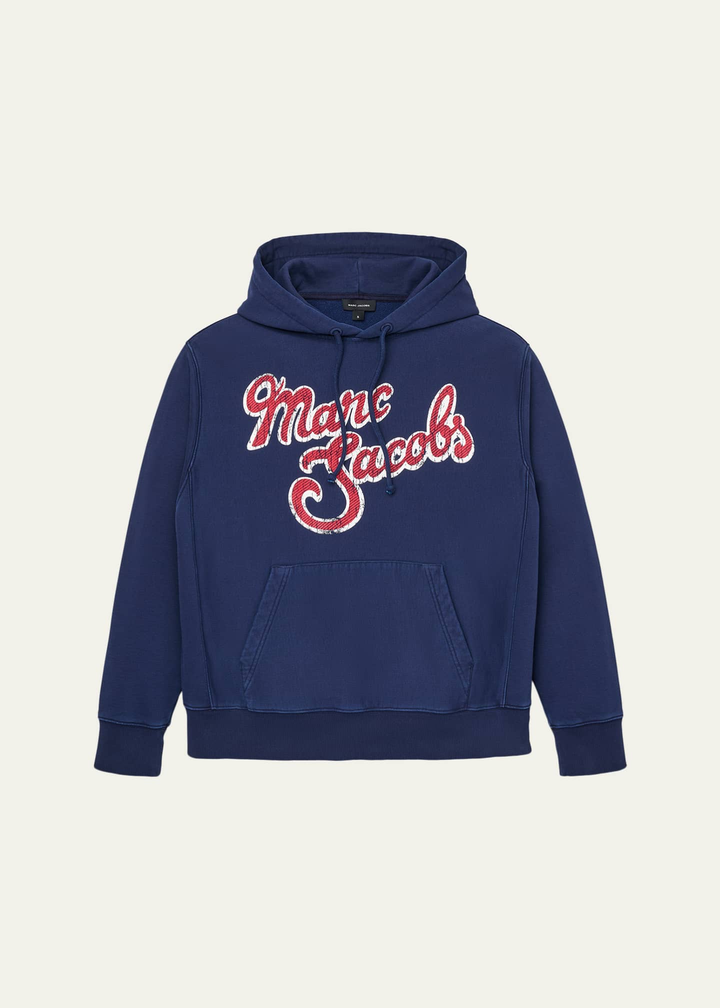 Marc Jacobs Marc Logo Hoodie - Bergdorf Goodman