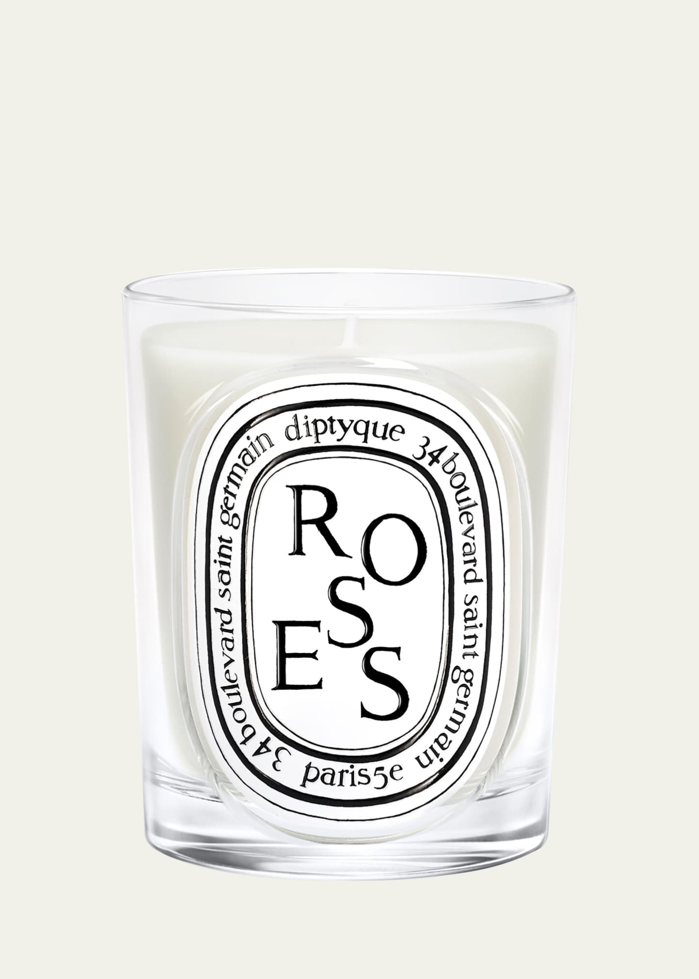 DIPTYQUE Roses Classic Candle, 6.7 oz. - Bergdorf Goodman