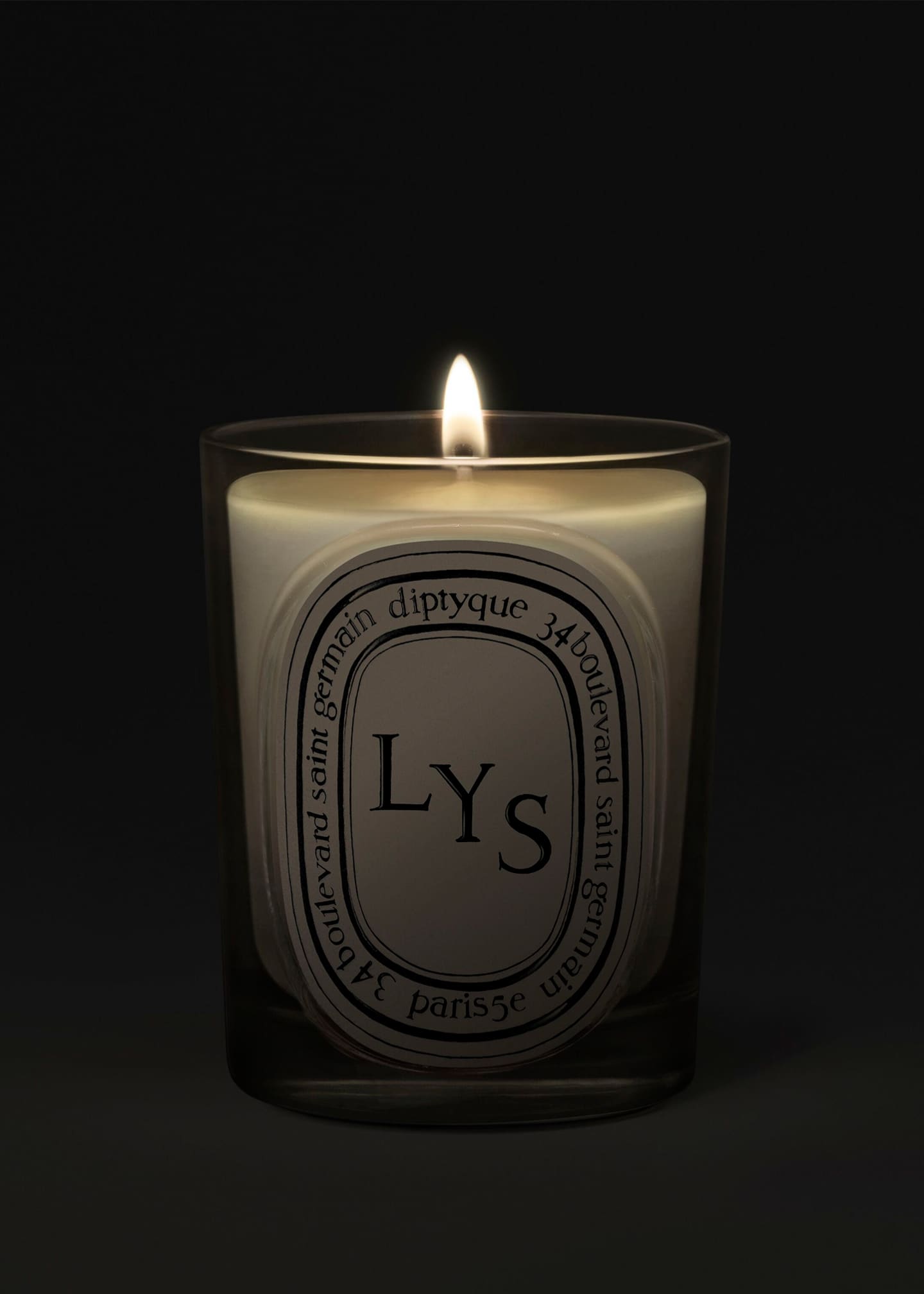 DIPTYQUE Lys (Lily) Classic Candle, 6.7 oz. - Bergdorf Goodman