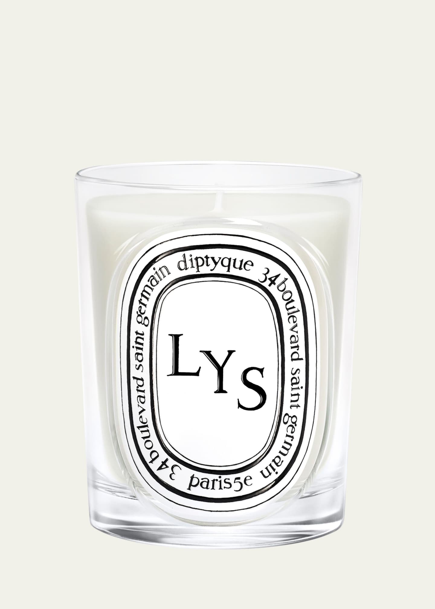 DIPTYQUE Lys (Lily) Classic Candle, 6.7 oz. - Bergdorf Goodman