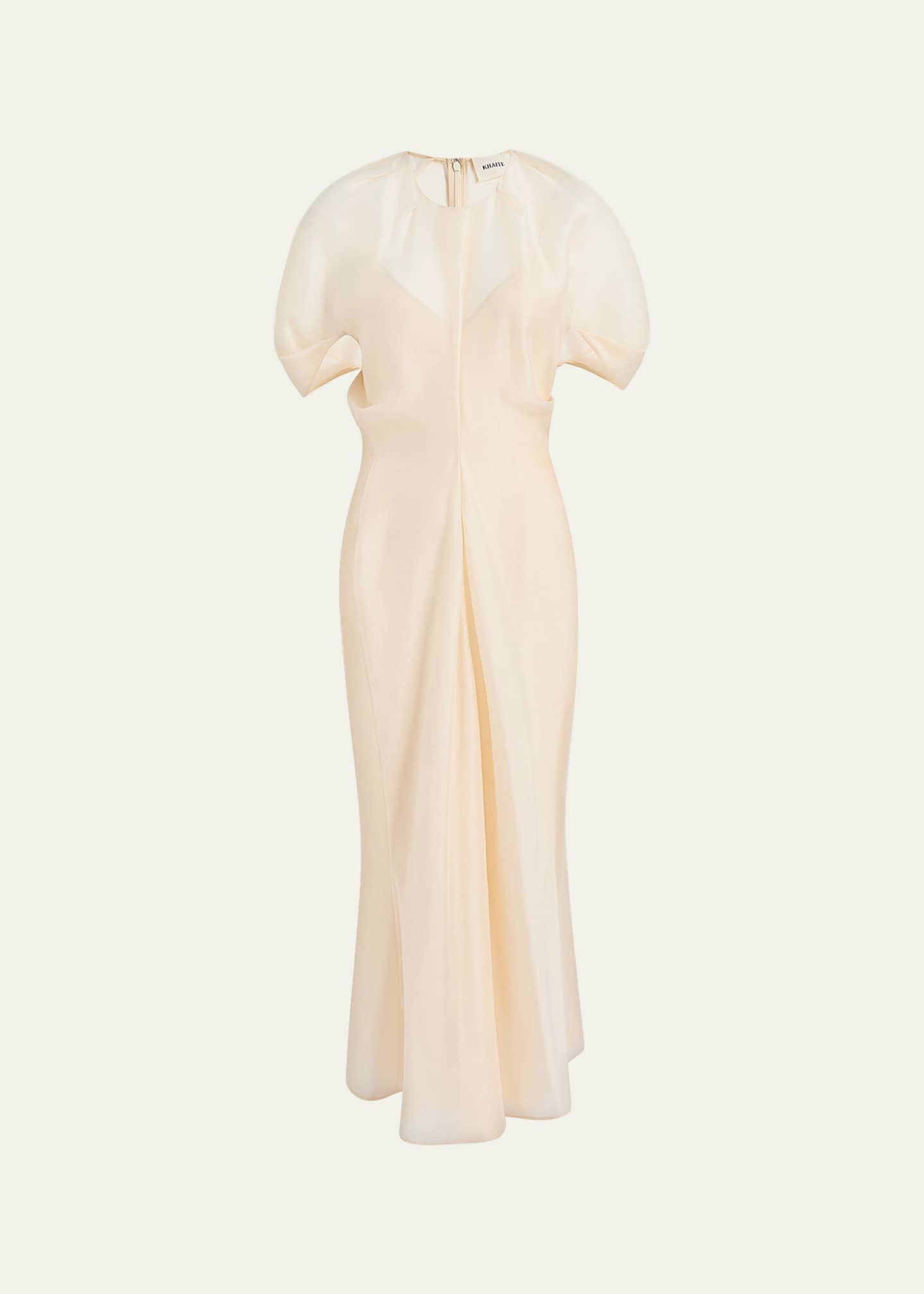 khaite dresses KHAITE Dresses | Cream Womens Short Dress