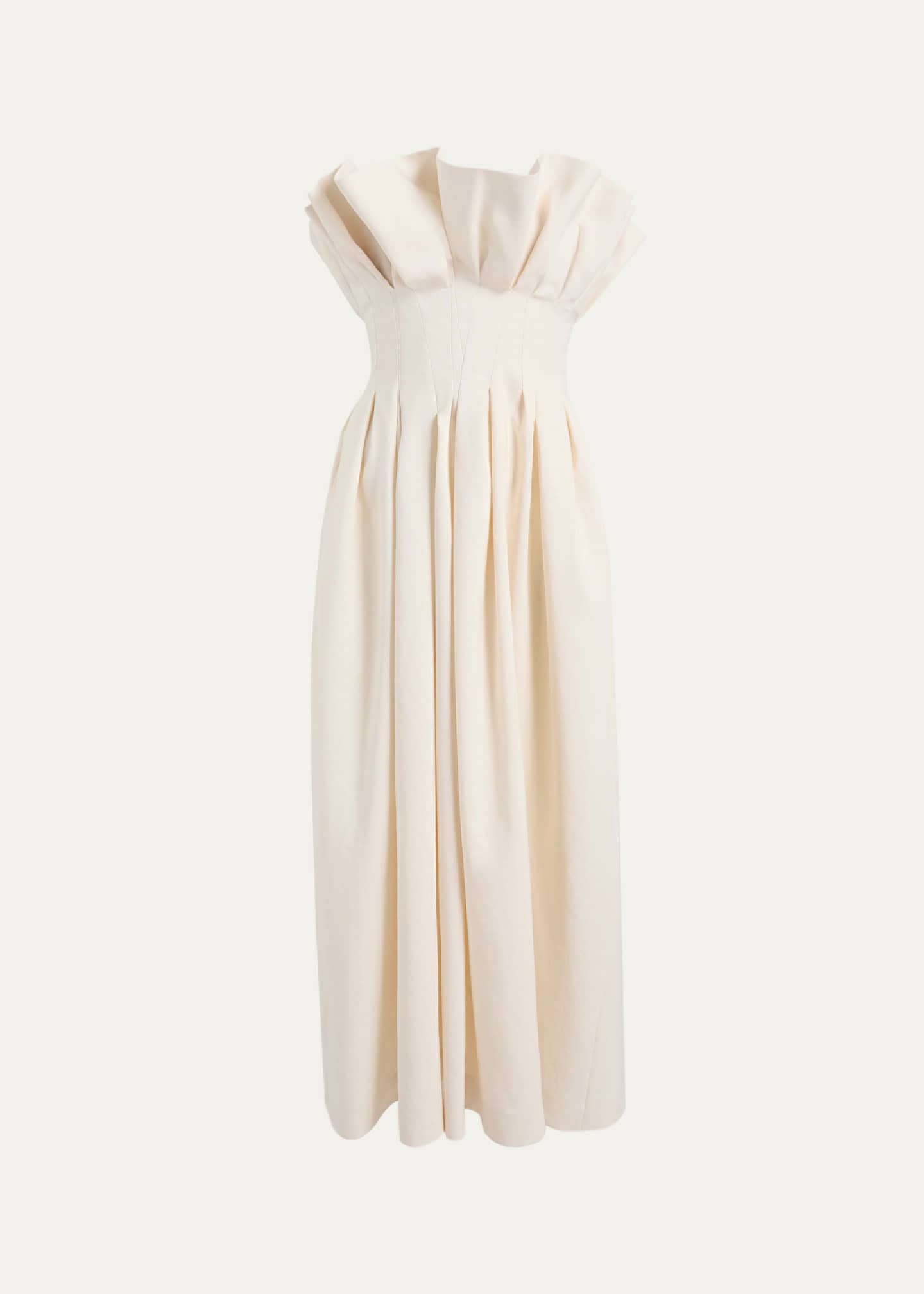 claude pleated dress Claude Cut Out Side Split Maxi Dress | Black | Dresses
