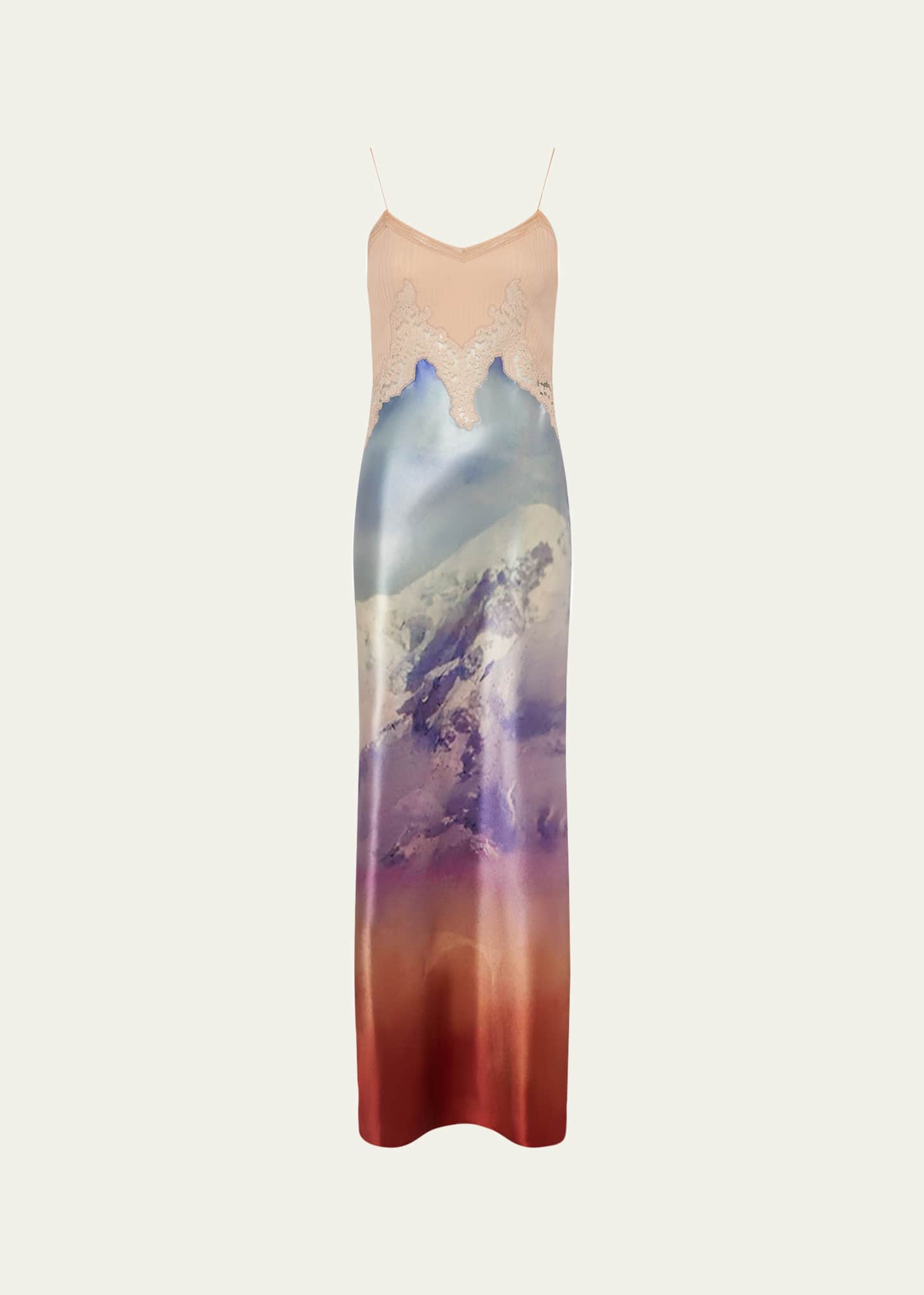 paul smith silk dress Paul Smith Floral Dress silk size L Length 38.2 Sleeve Length 15.8 orange