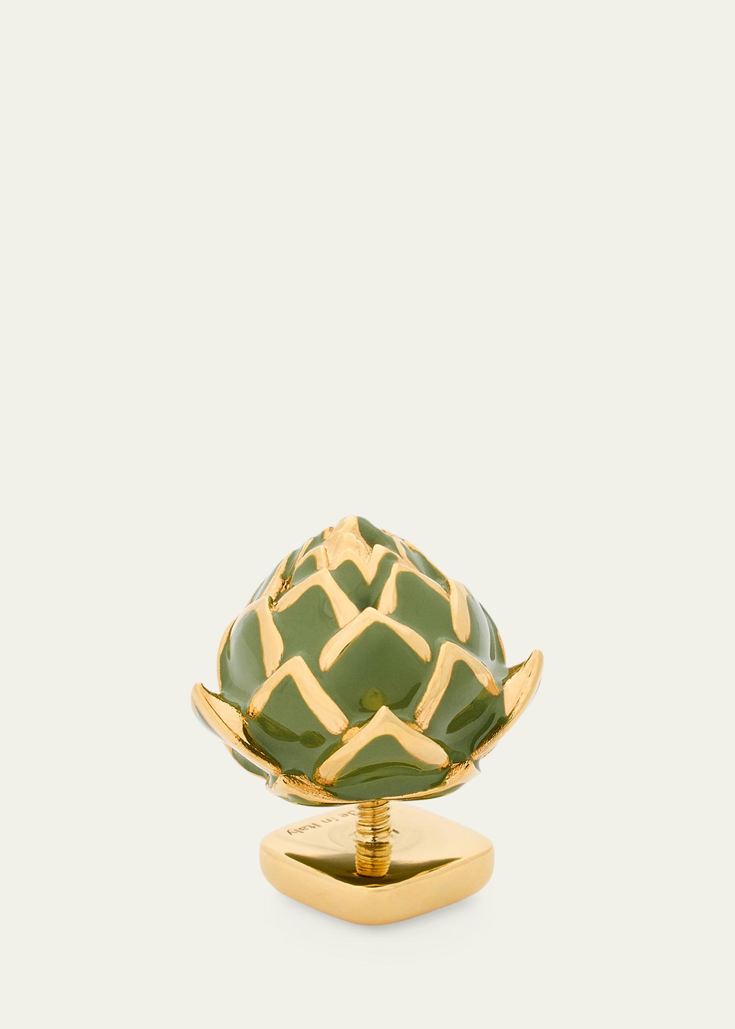 Loewe x Paula's Ibiza Artichoke Pin - Bergdorf Goodman