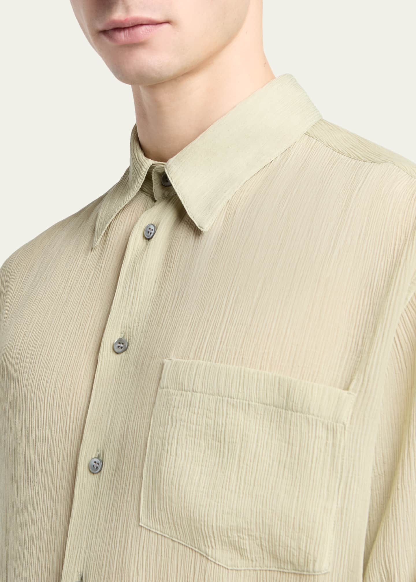 giorgio armani men's dress shirts Men's Formal Bib Dress Shirt
