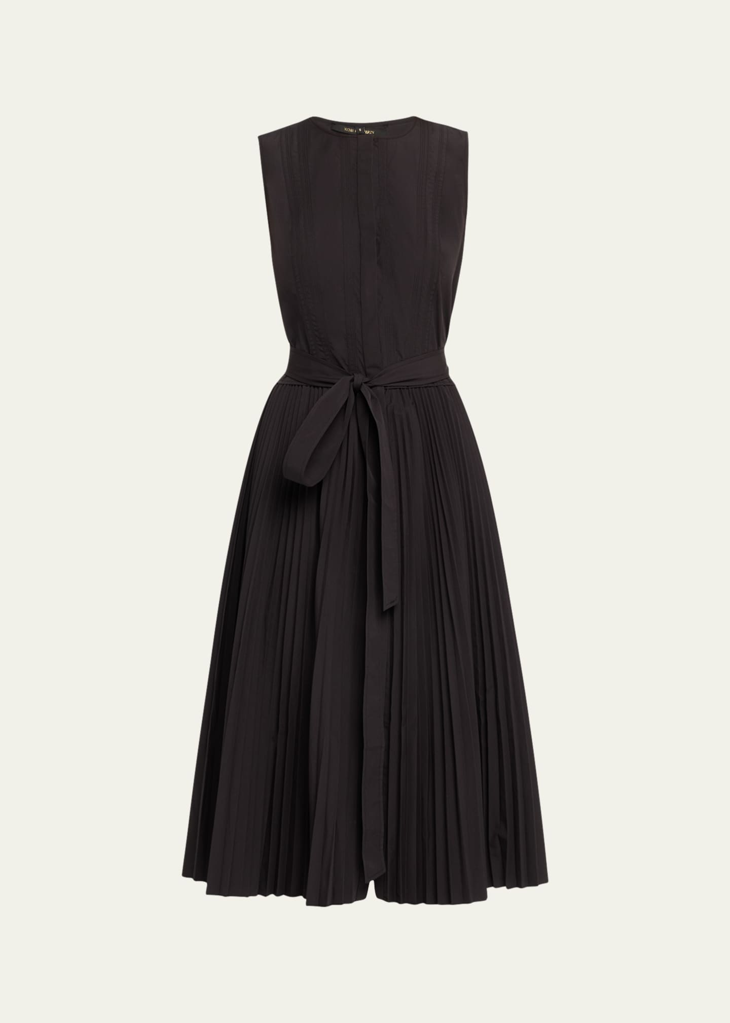 kobi halperin midi dress Kobi Halperin Diana Paisley Midi Dress, Melon Multi, Women's, XS, Cocktail & Party Wedding Guest Dresses Midi Dresses