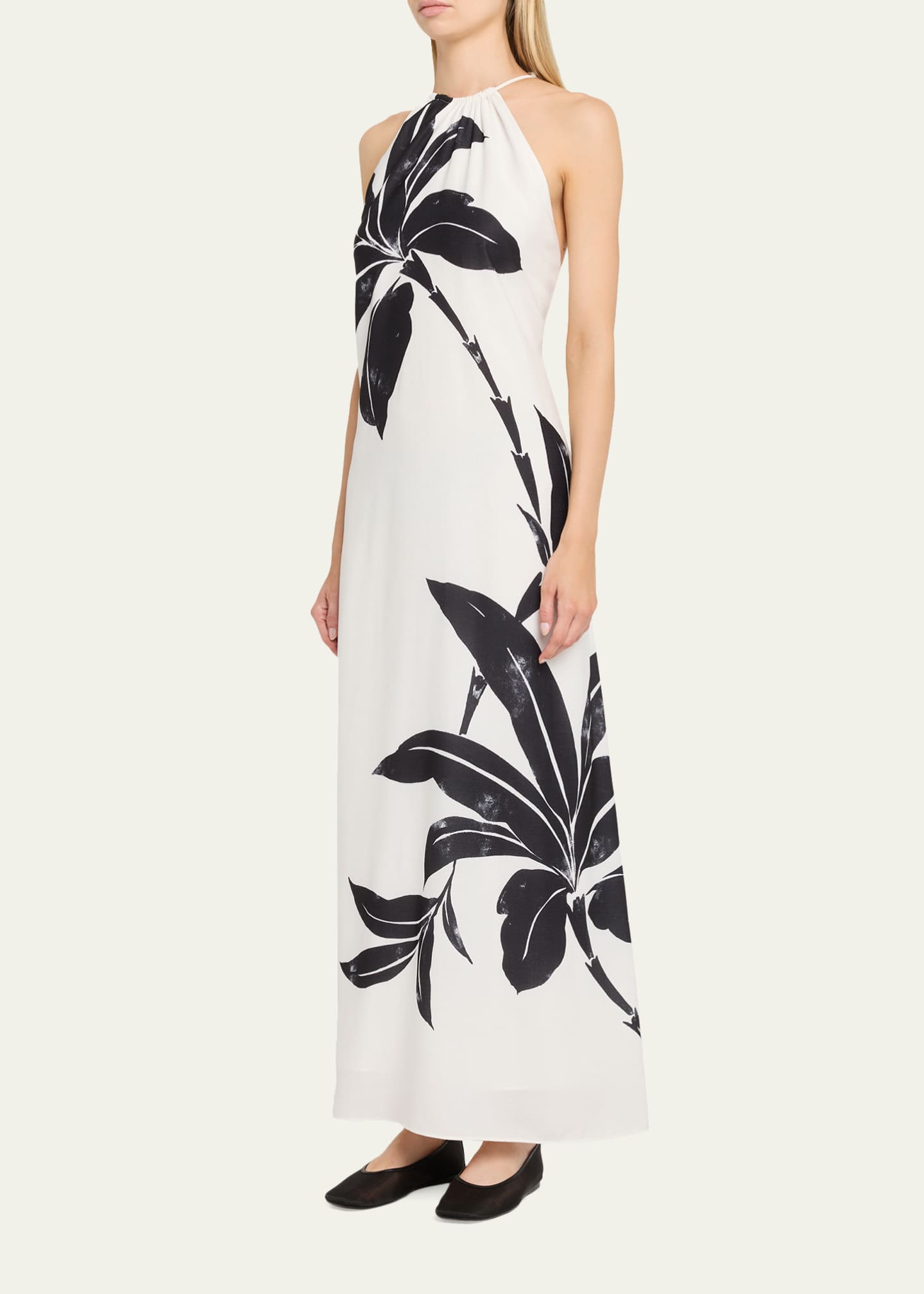 kobi halperin dress Women's Talia Glitter Midi - Gold tie belt Kobi Halperin
