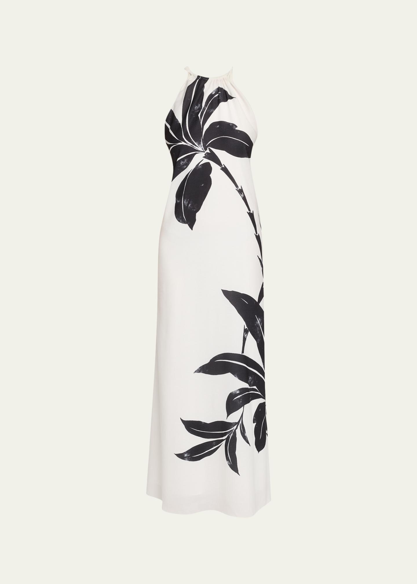 turtleneck black dress long sleeve Pickleball occasion-daywear Select Trousers Size:34 Style with the track Women'S Floral Maxi Dress