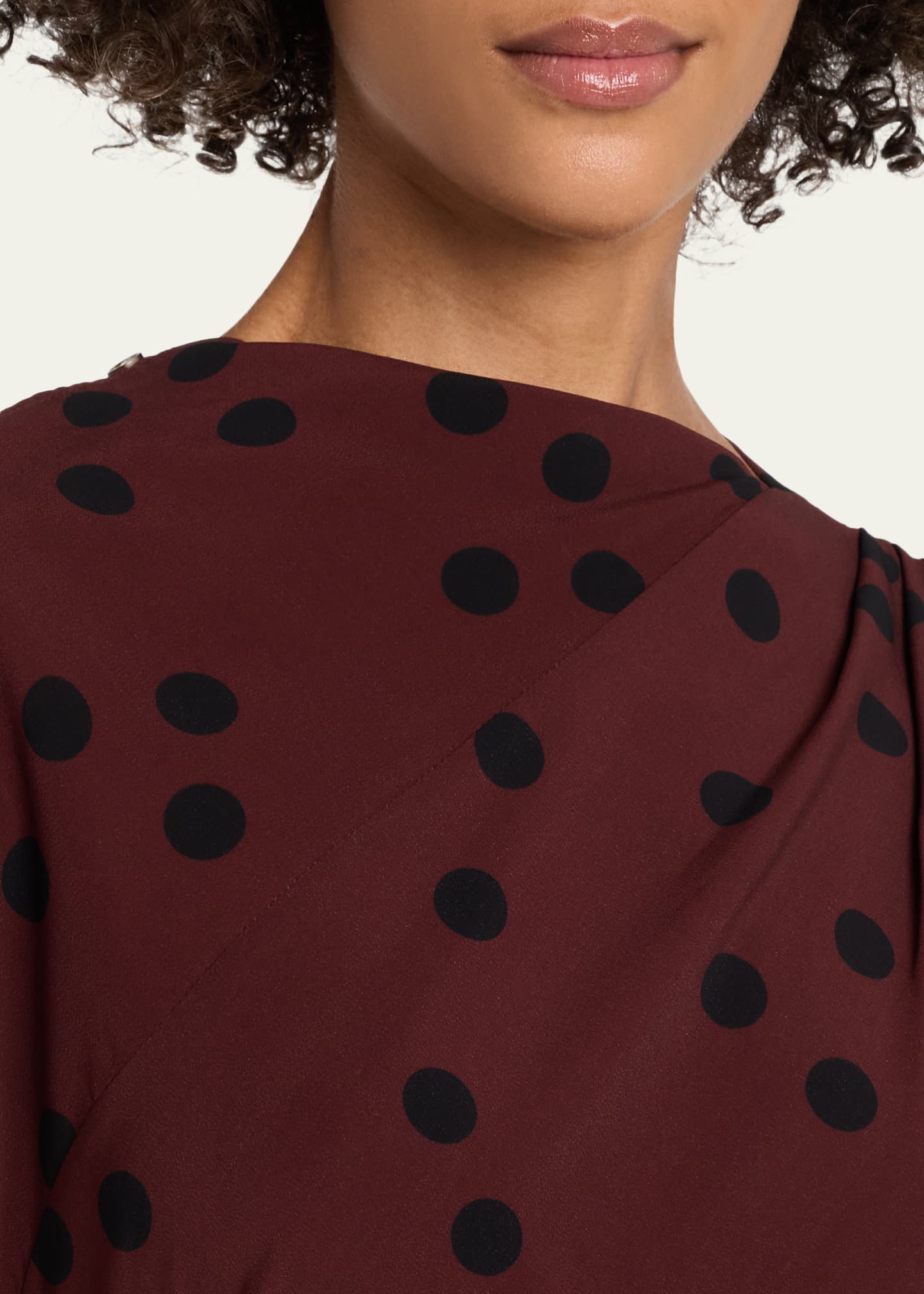 proenza schouler ruched tie-dye midi-dress Proenza Schouler Tie-dye jersey maxi dress Proenza Schouler