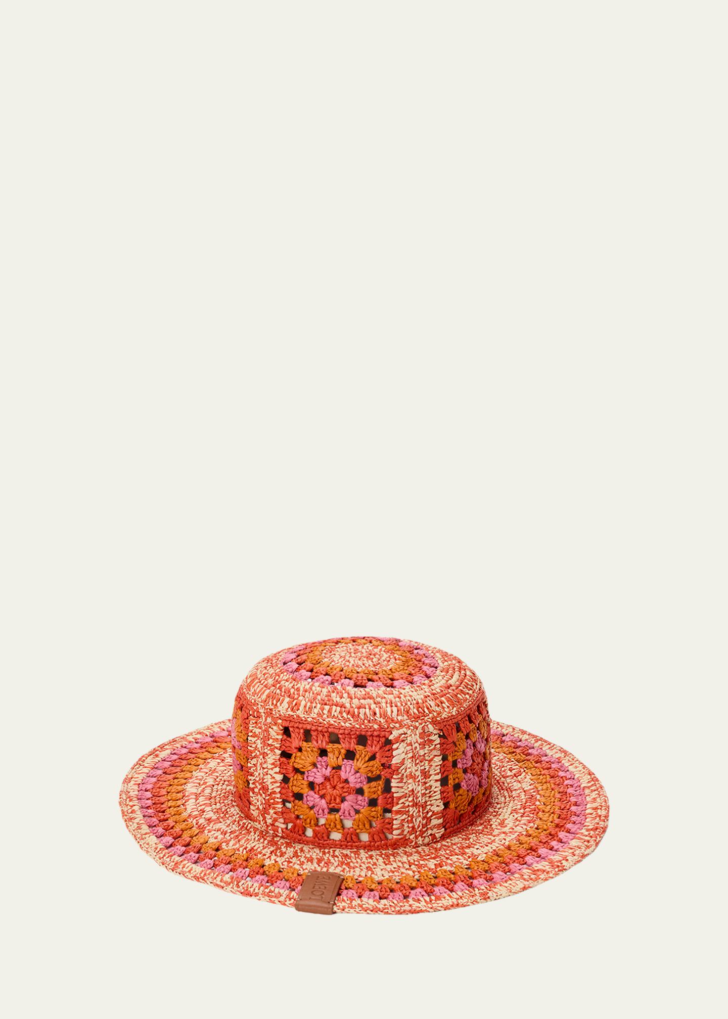 LOEWE x Paula's Ibiza Raffia Fisherman Hat - Bergdorf Goodman
