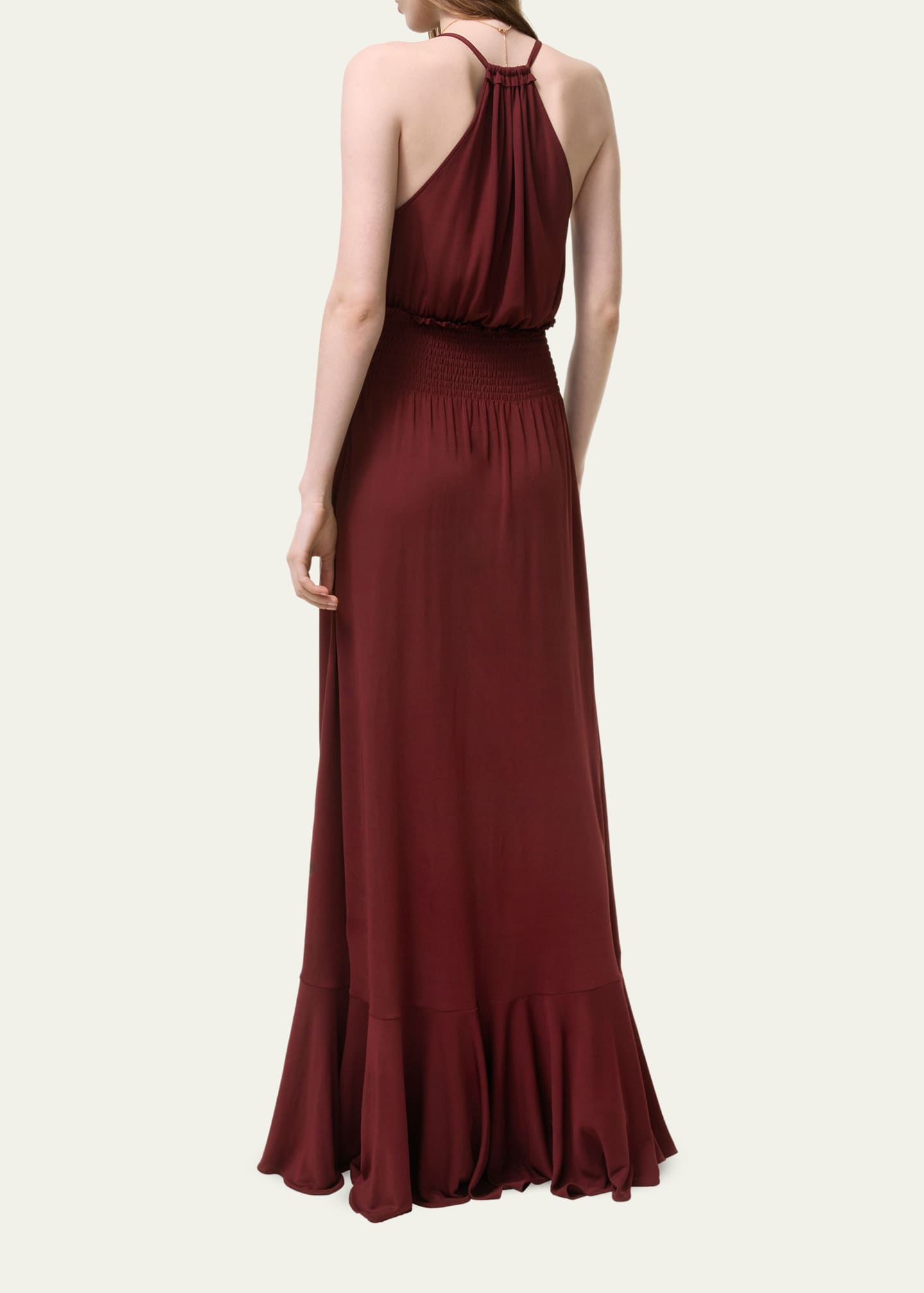 red burberry dress Burberry Prorsum Silk Dress