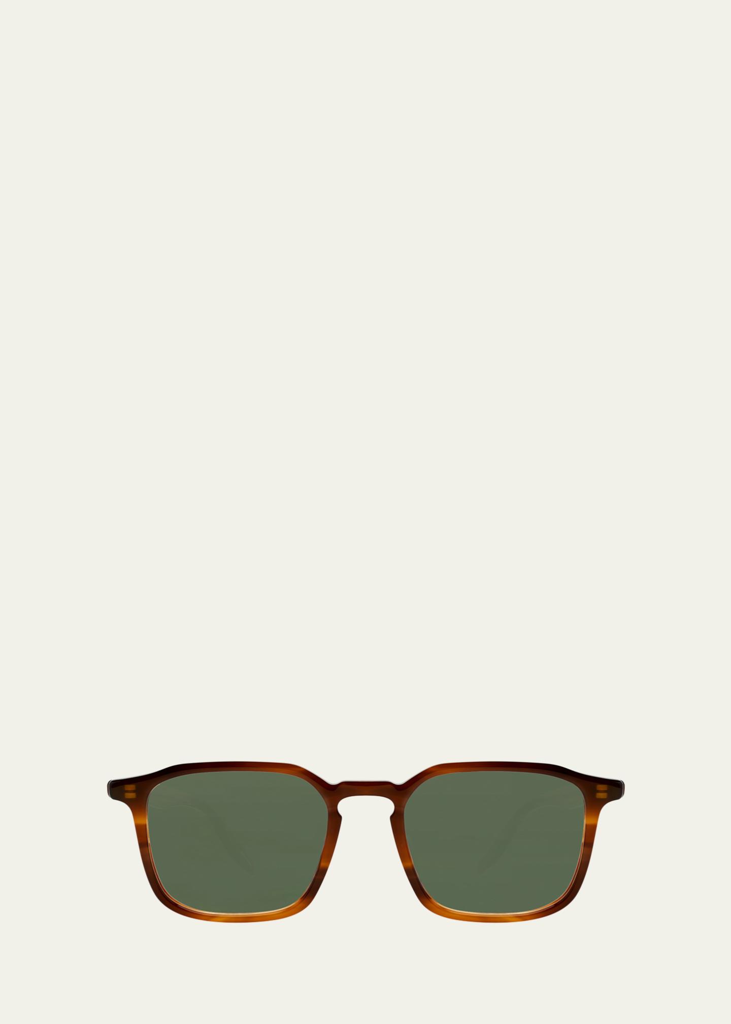 Barton Perreira Cherie Oval Shape Sunglasses Tortiose Shell‎ Frames Only W/ Case Barton Perreira Women main image 4